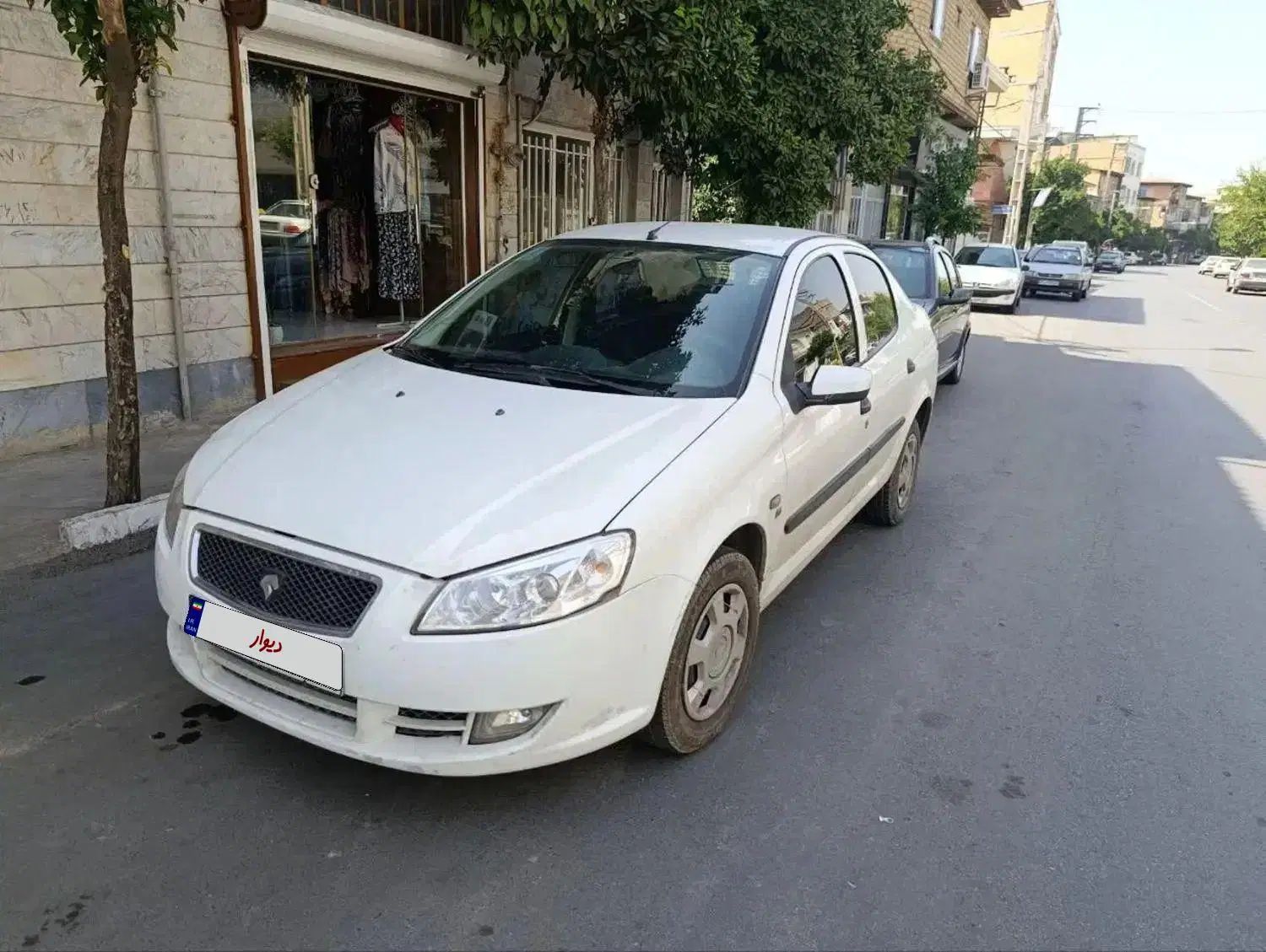 خودرو رانا، LX آگهی ann_20270256