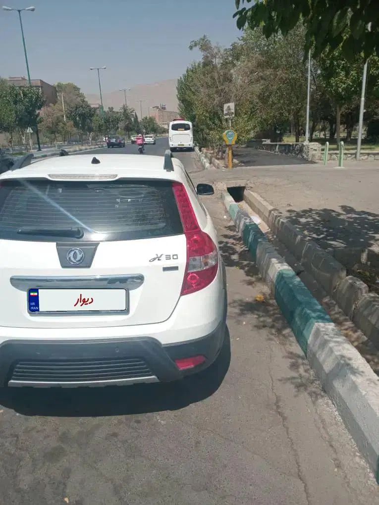 دانگ فنگ H30 کراس اتوماتیک - 1396