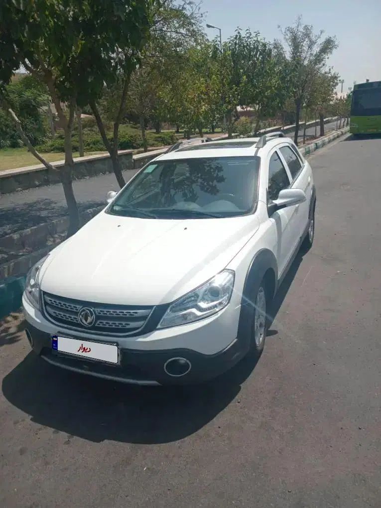 خودرو دانگ فنگ، H30 کراس آگهی ann_20270268