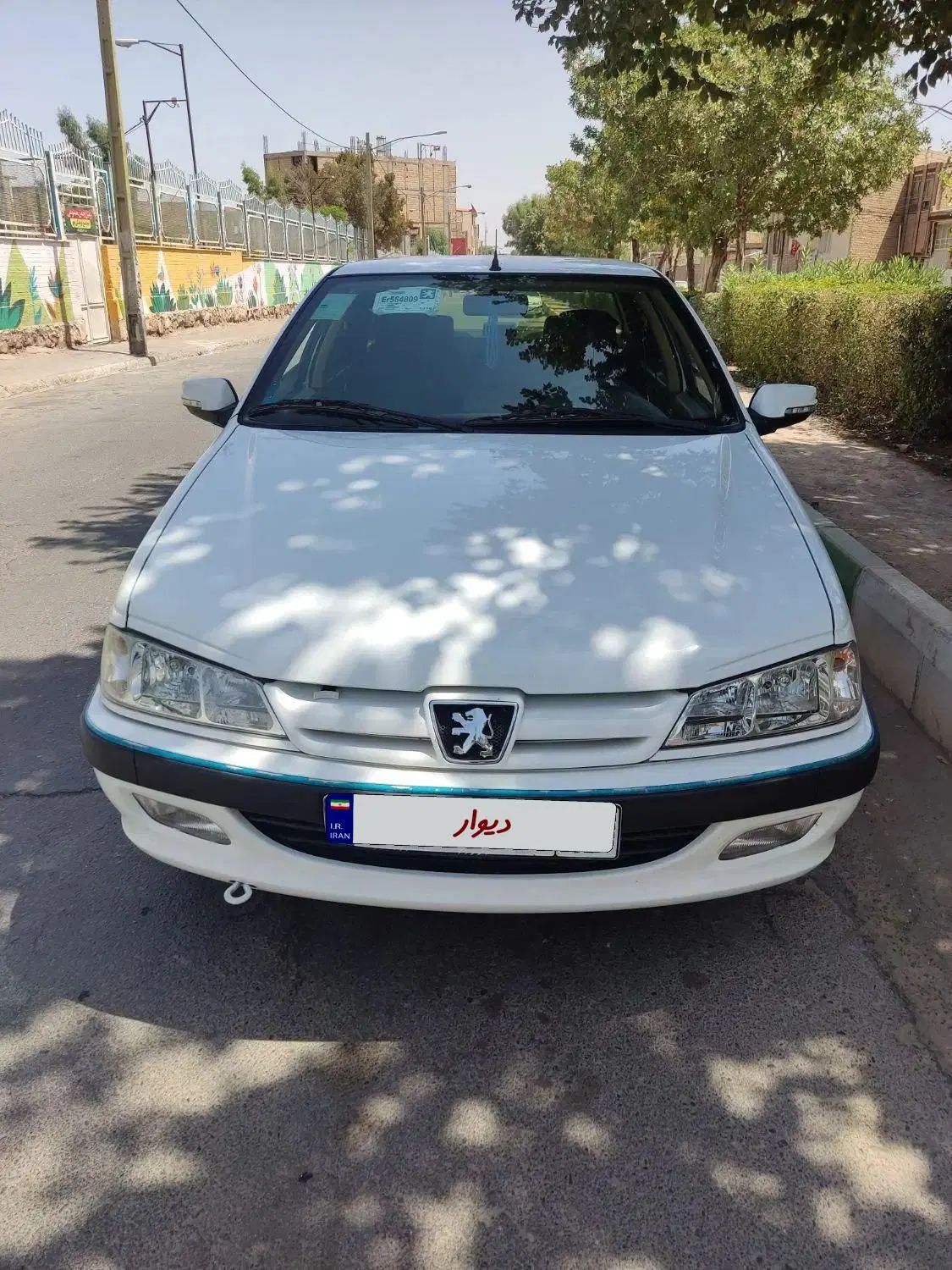 پژو پارس سال - 1401