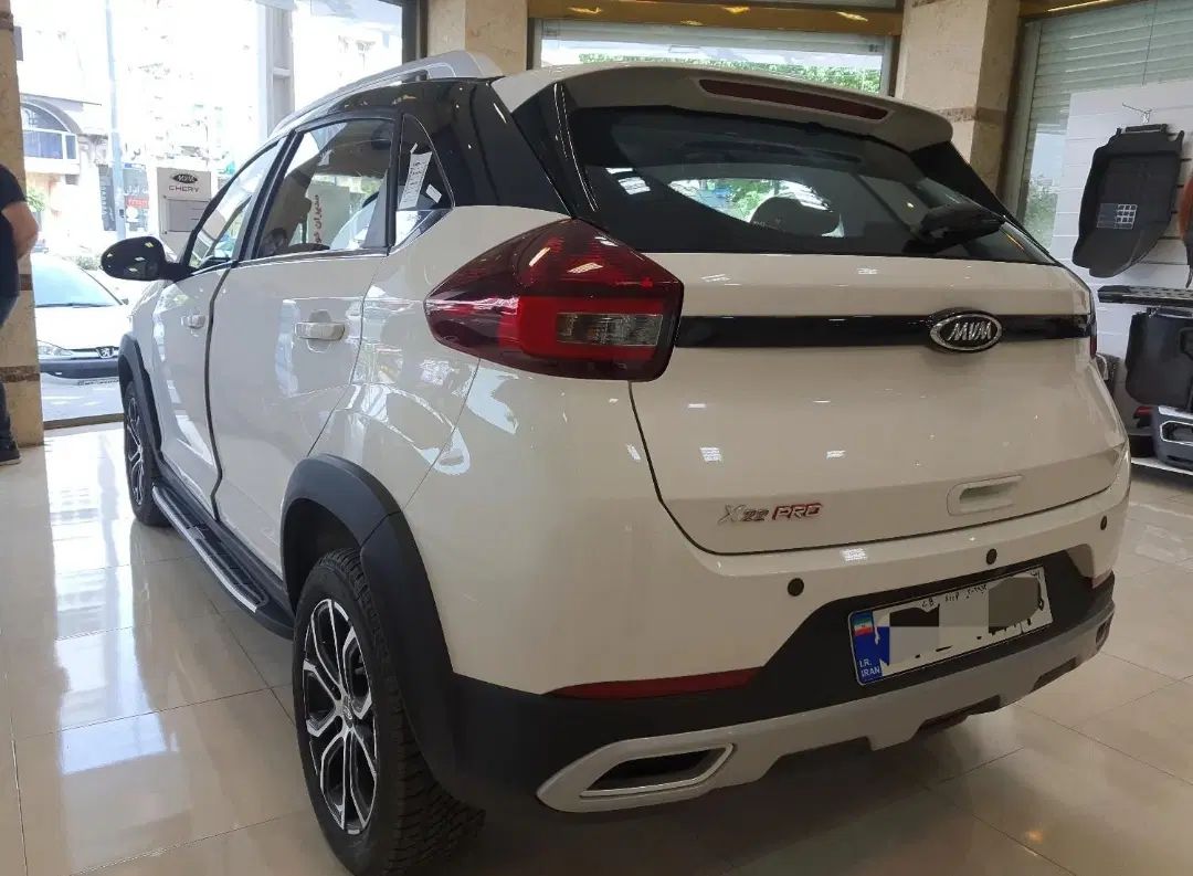 ام وی ام X22 پرو اتوماتیک IE - 1404