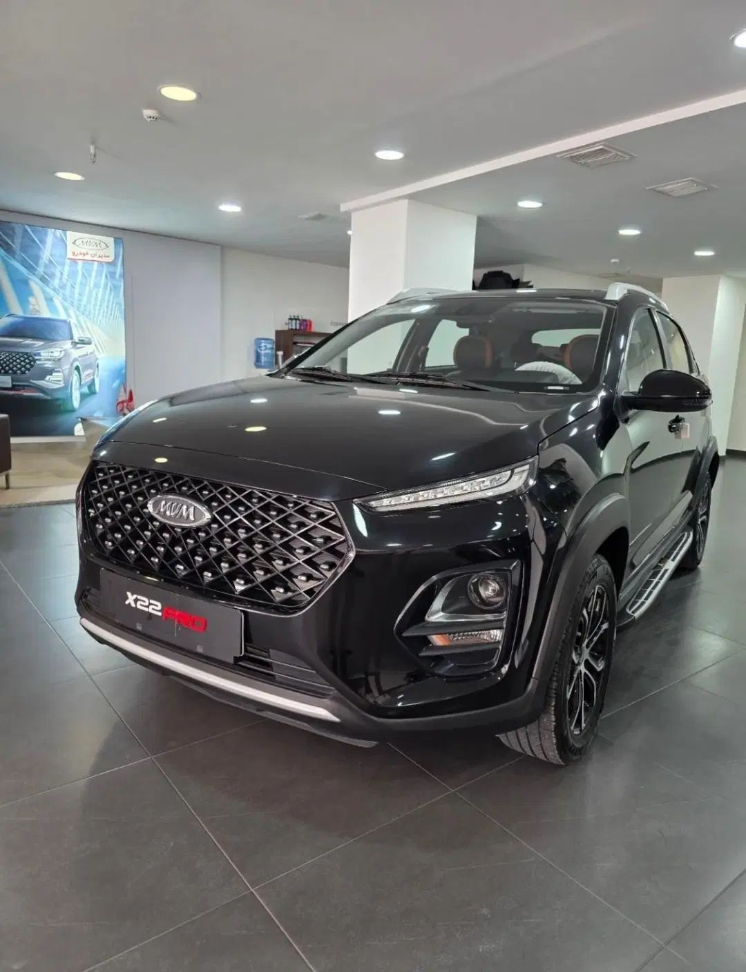 ام وی ام X22 پرو اتوماتیک IE - 1404