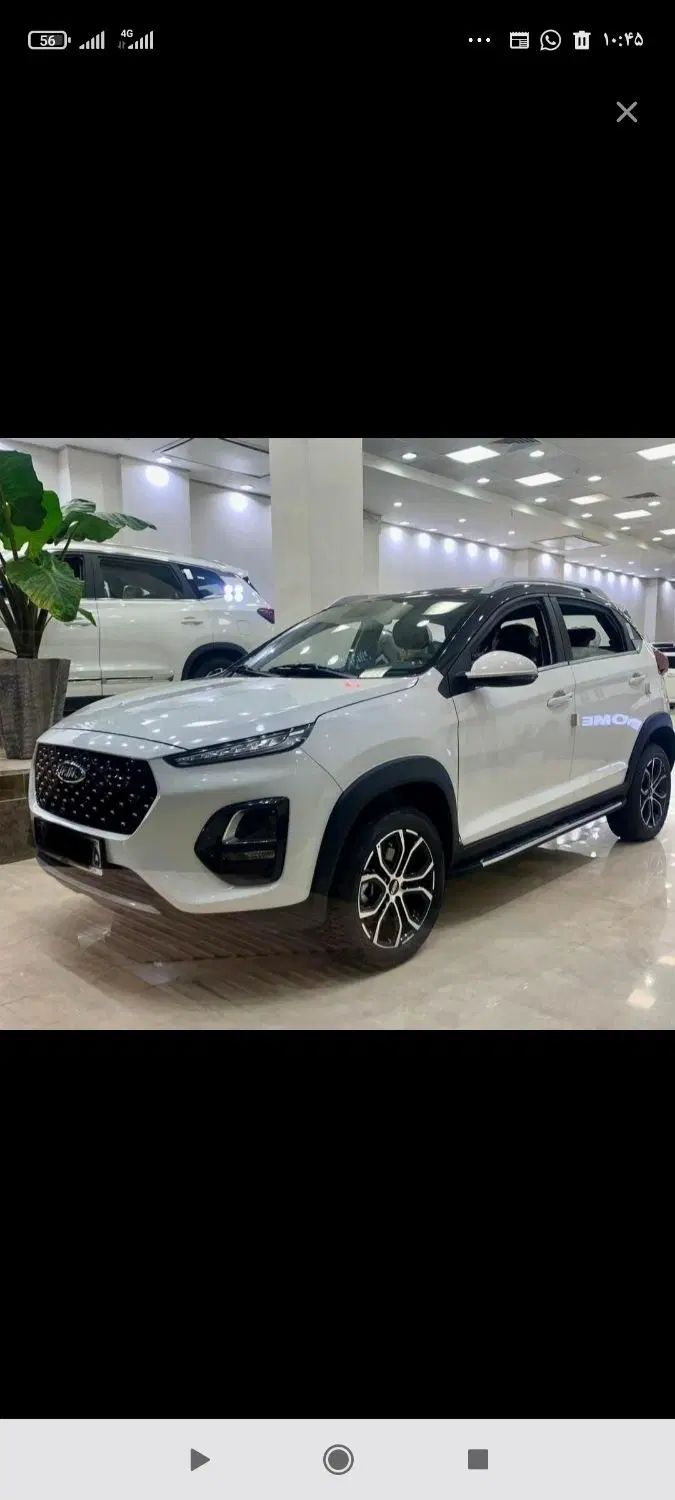خودرو ام وی ام، X22 پرو آگهی ann_20270280