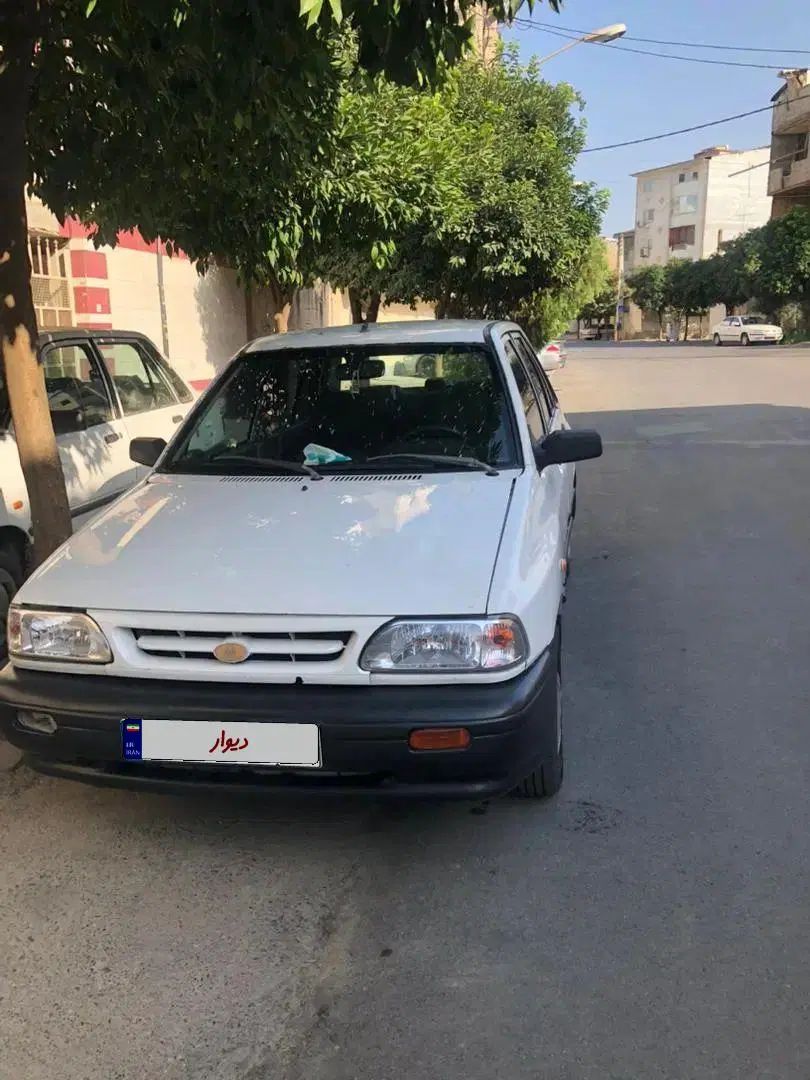 خودرو پراید، صبا آگهی ann_20270283