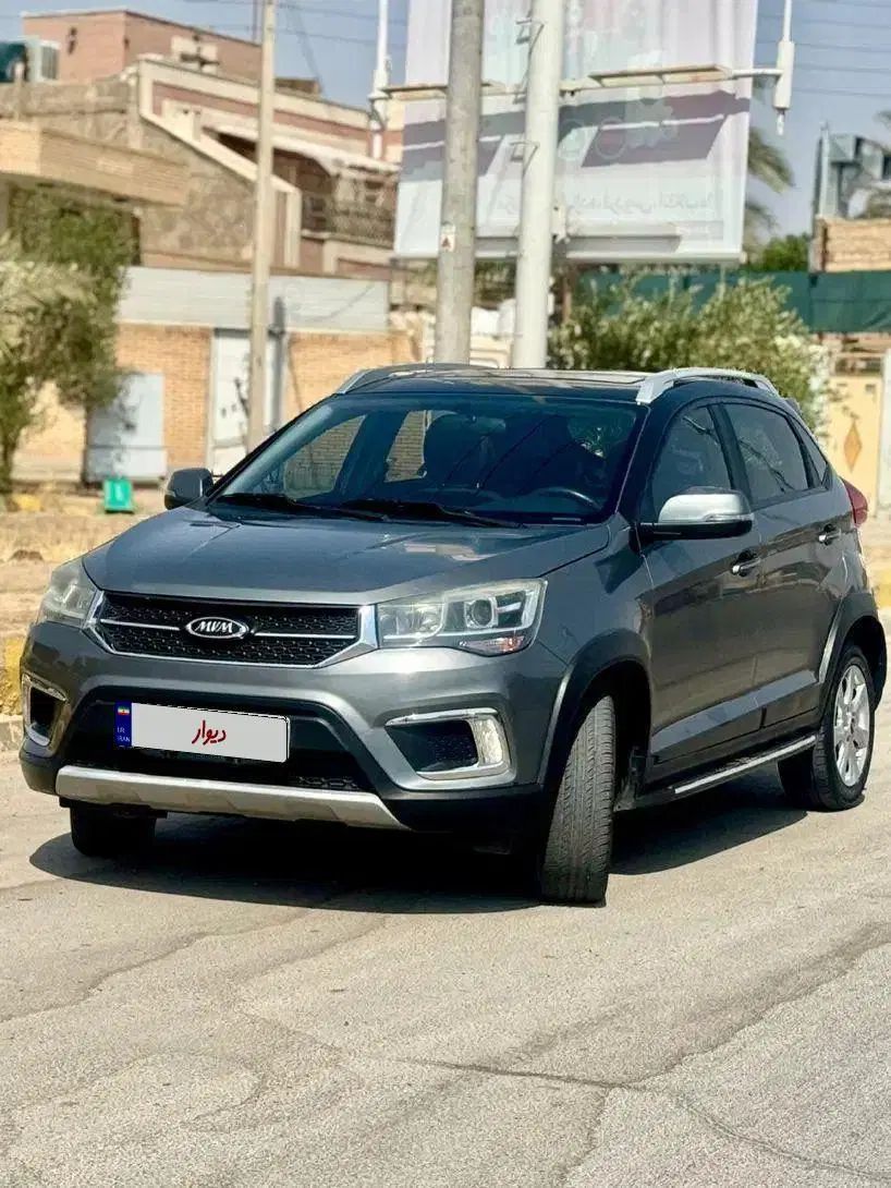 ام وی ام X22 اتوماتیک اسپرت اکسلنت - 1399