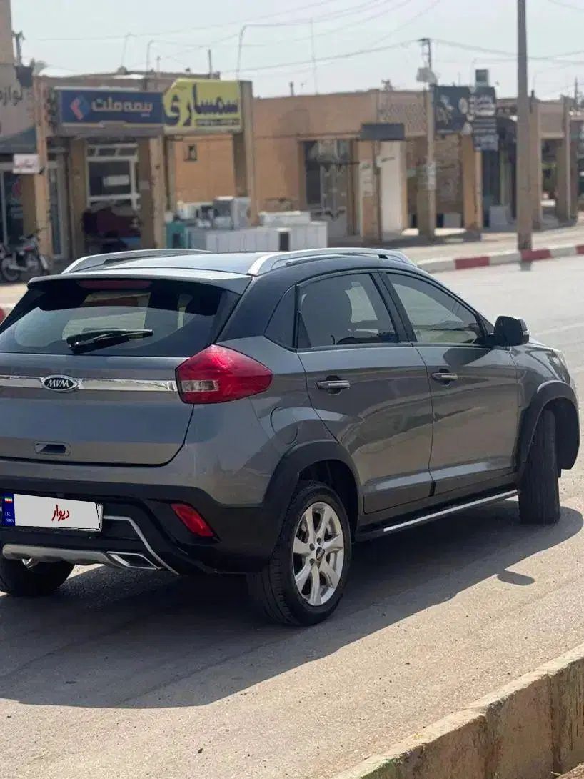 ام وی ام X22 اتوماتیک اسپرت اکسلنت - 1399