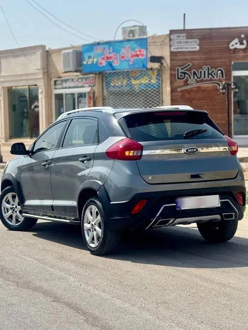 ام وی ام X22 اتوماتیک اسپرت اکسلنت - 1399