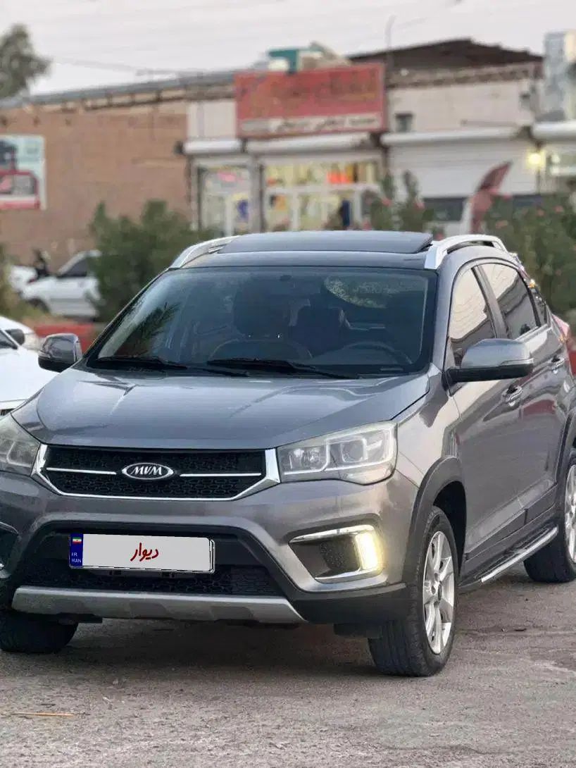 ام وی ام X22 اتوماتیک اسپرت اکسلنت - 1399