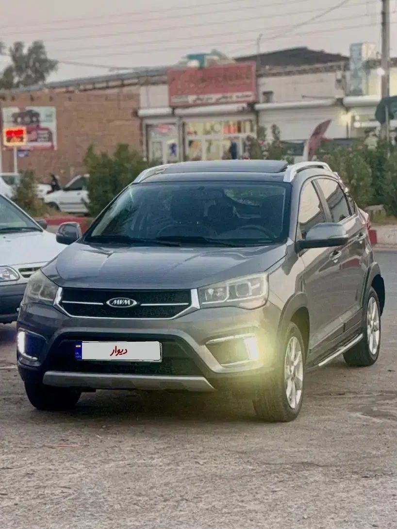 ام وی ام X22 اتوماتیک اسپرت اکسلنت - 1399