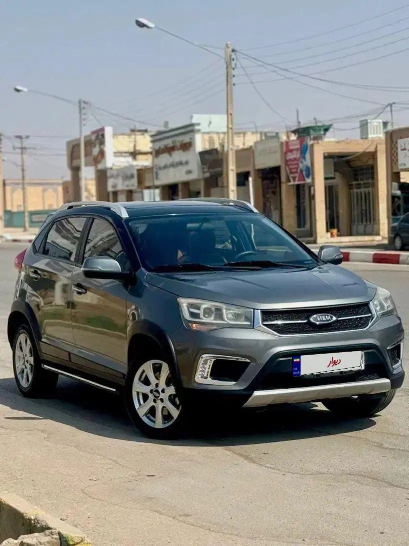 خودرو ام وی ام، X22 آگهی ann_20270286