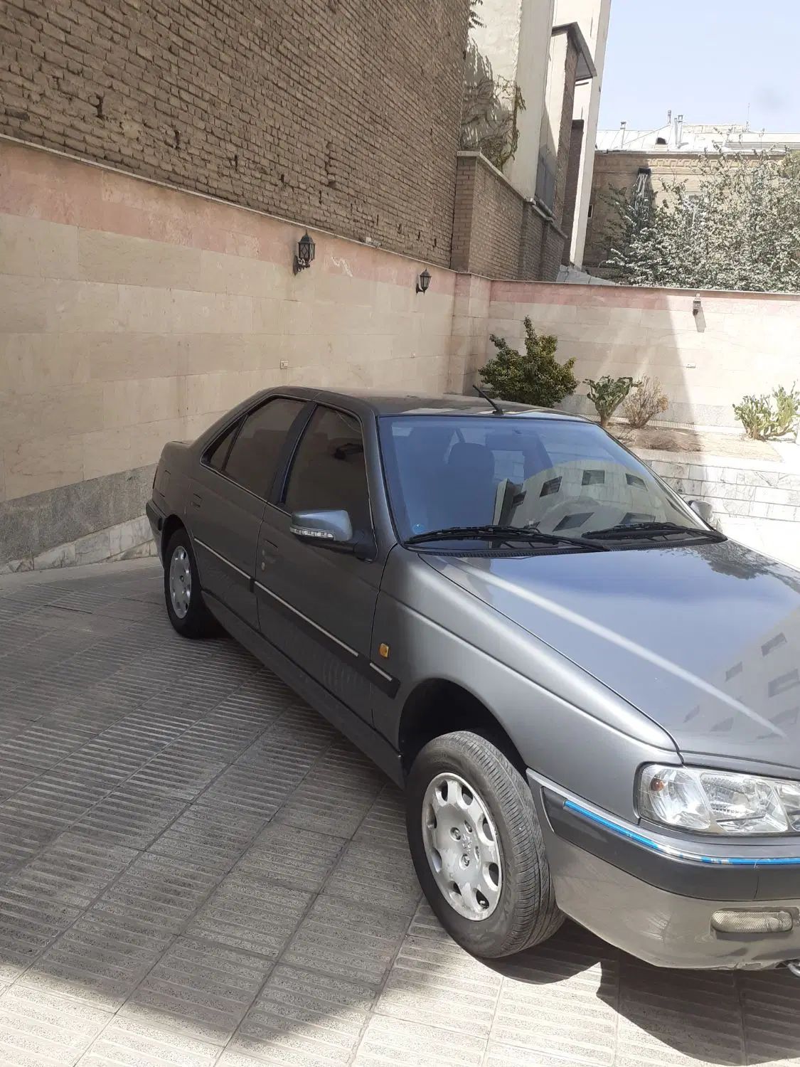 پژو پارس سال - 1400