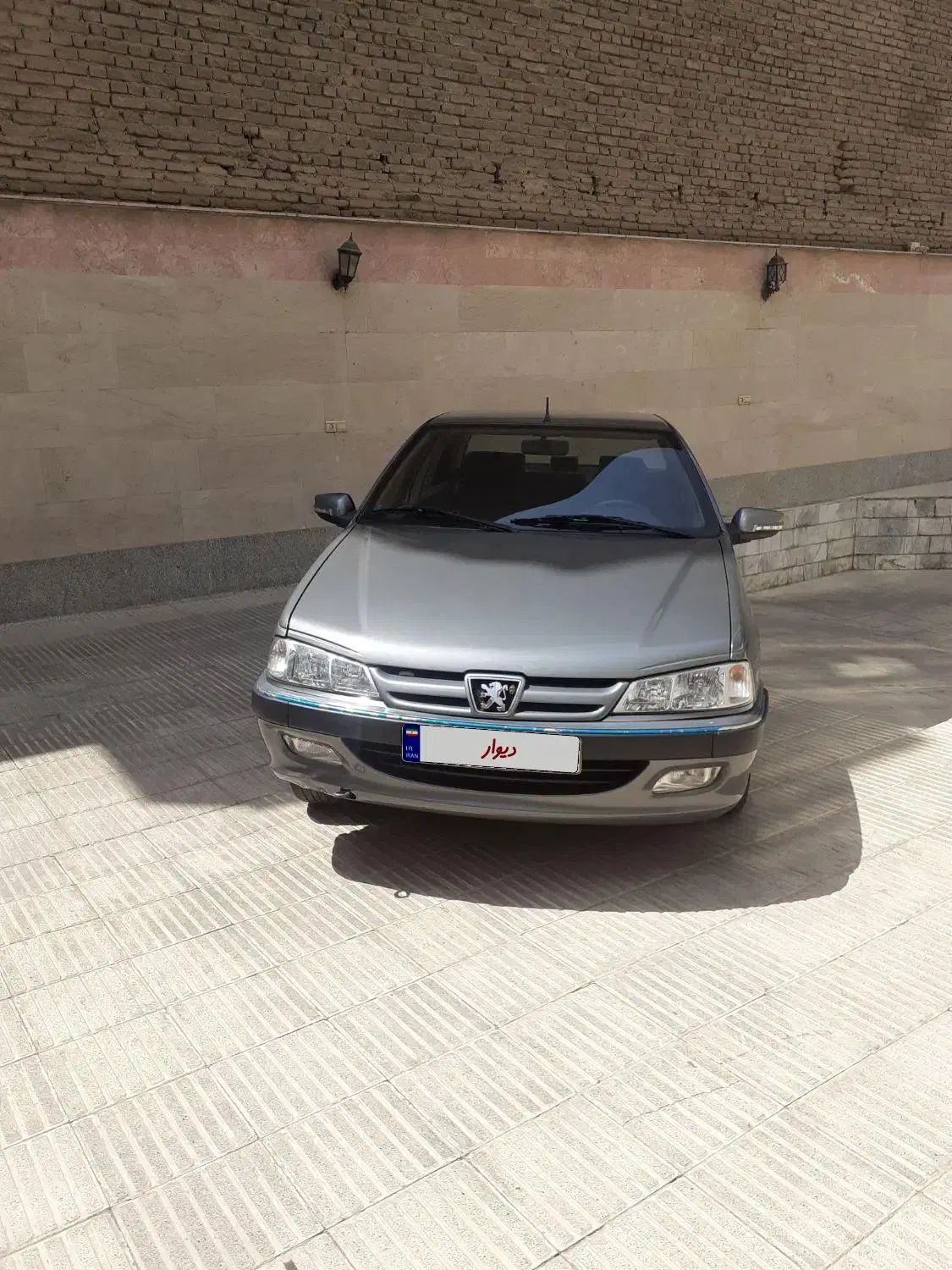 پژو پارس سال - 1400