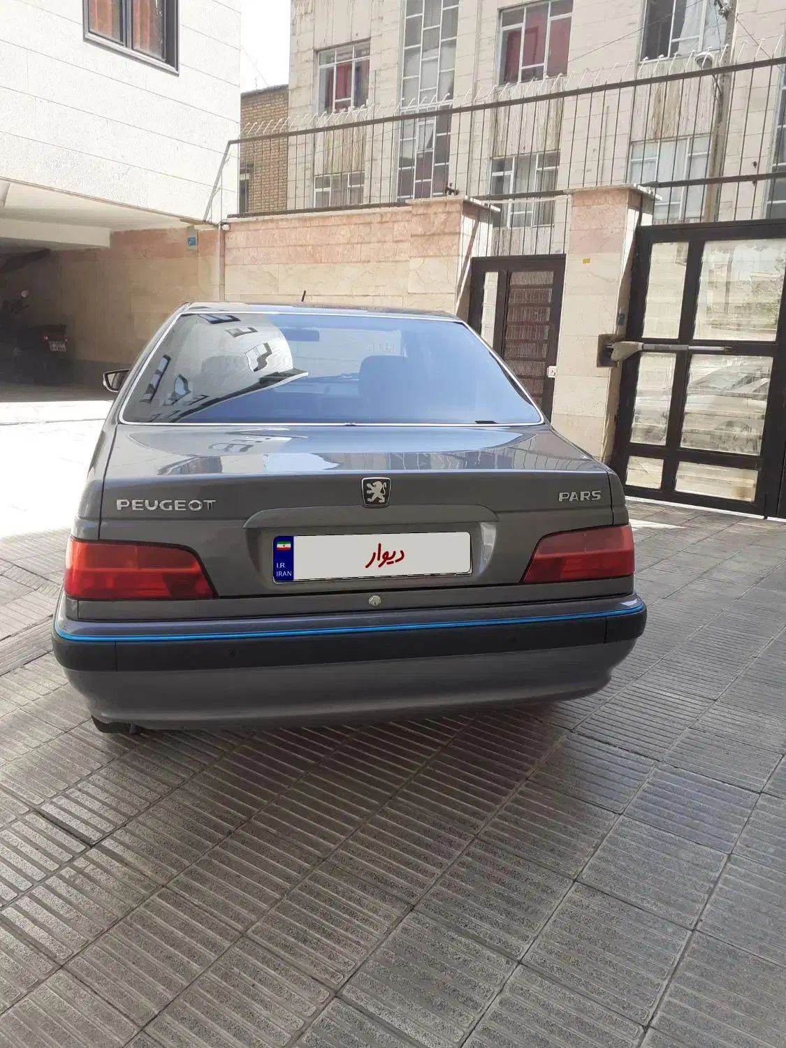 پژو پارس سال - 1400