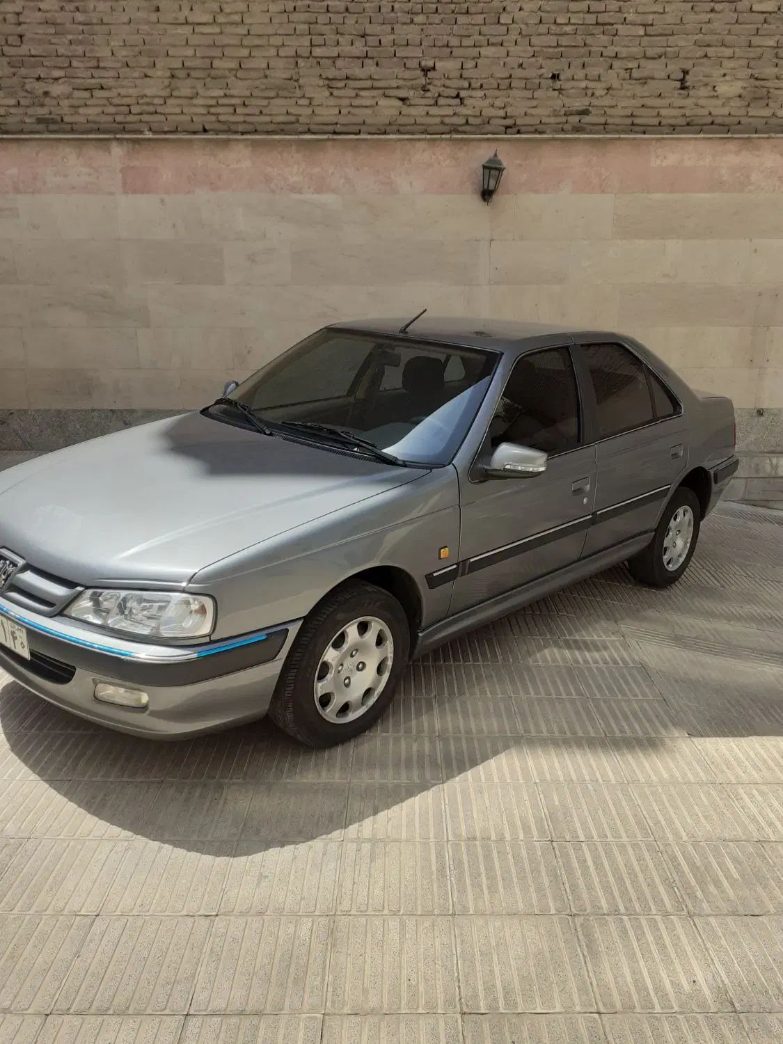 پژو پارس سال - 1400