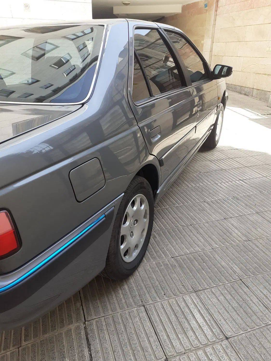 خودرو پژو، پارس آگهی ann_20270288