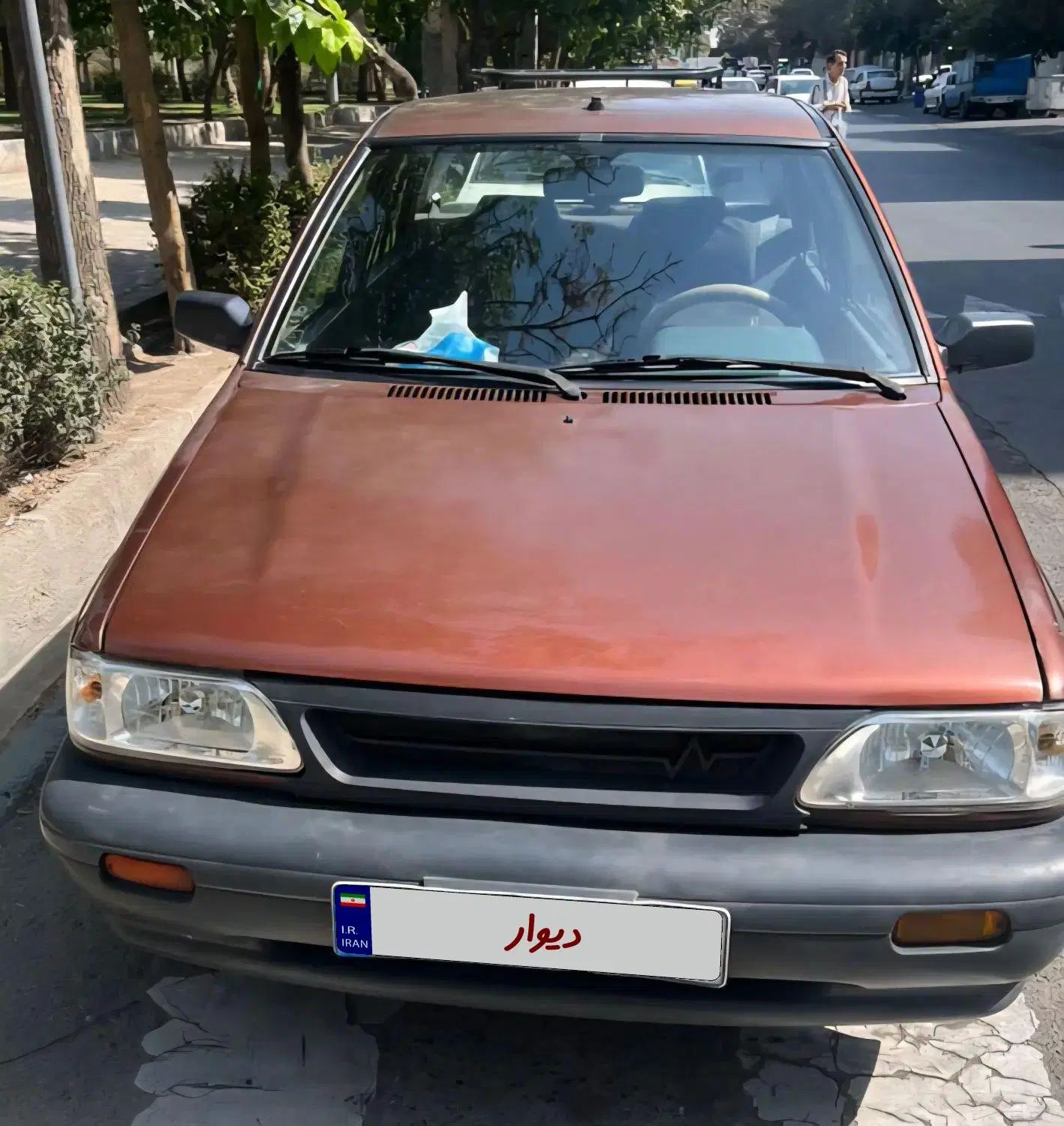 خودرو پراید، صبا آگهی ann_20270291