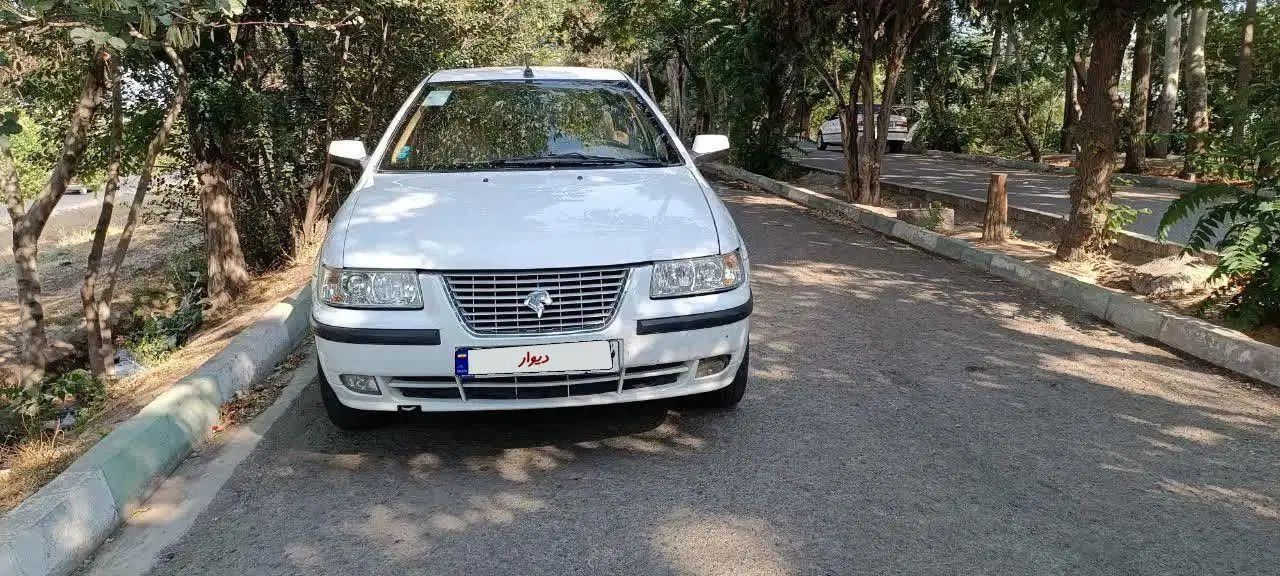 سمند LX XU7 - 1399