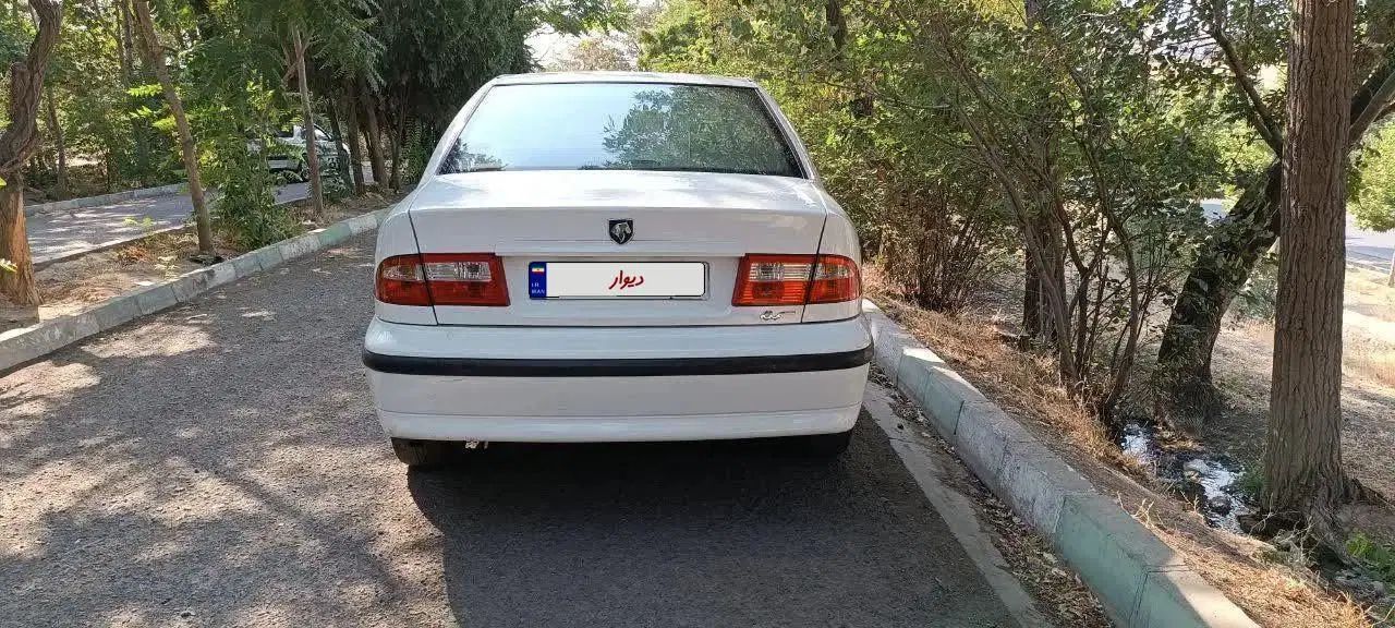 سمند LX XU7 - 1399
