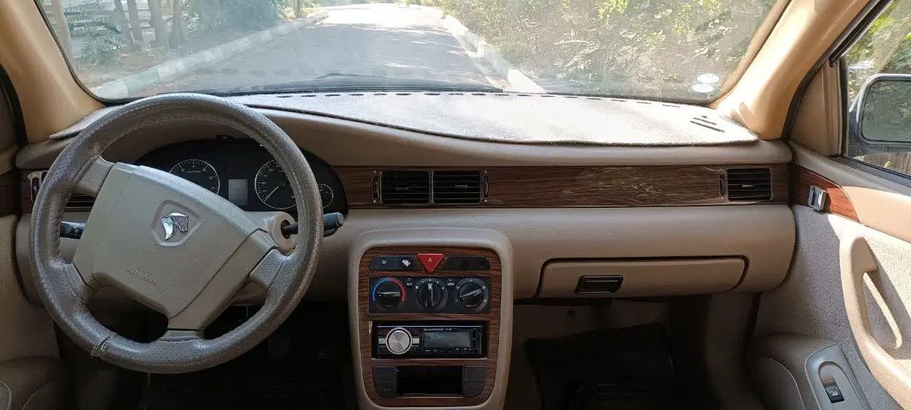 سمند LX XU7 - 1399