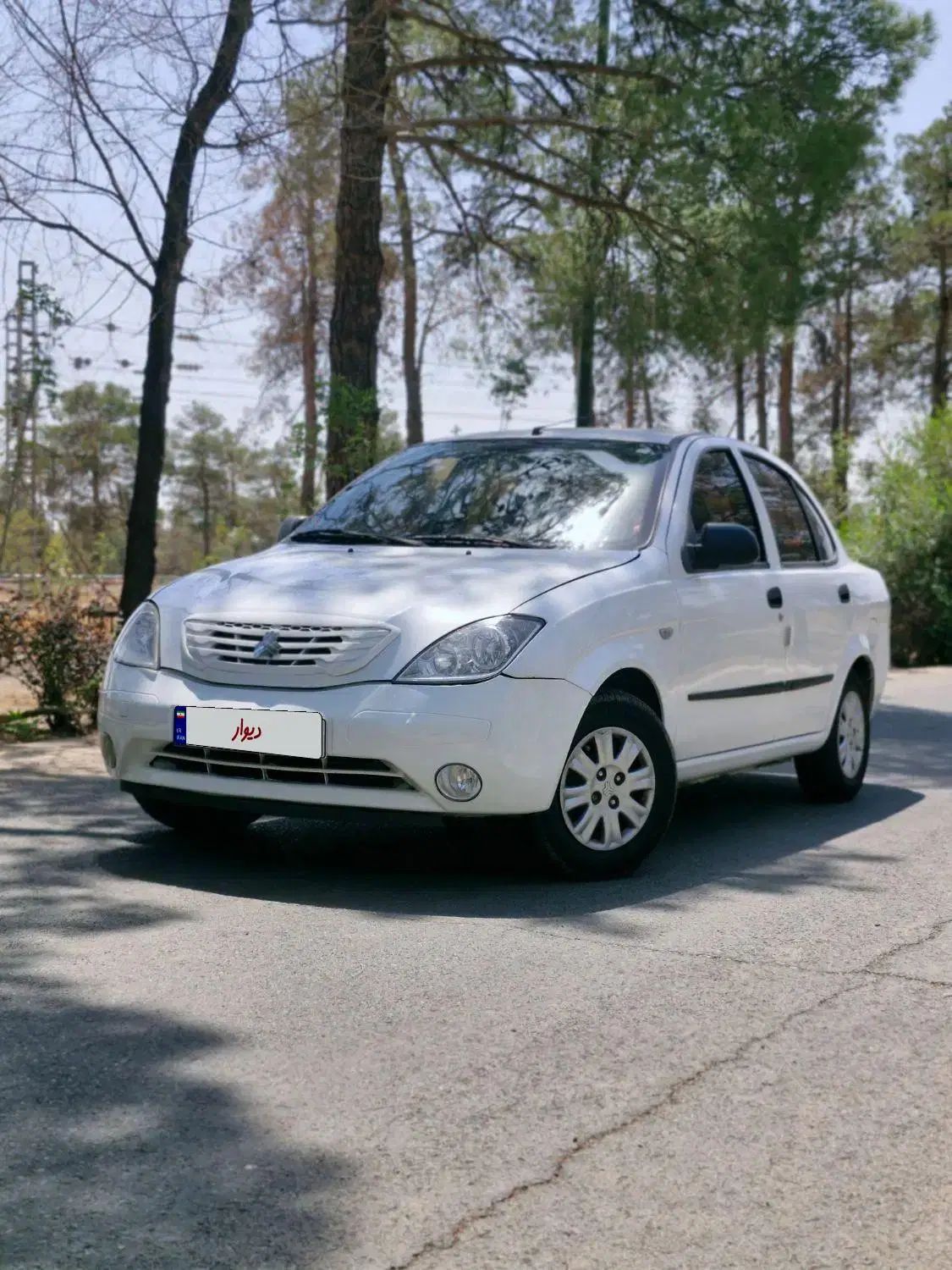 تیبا صندوق دار SX - 1399