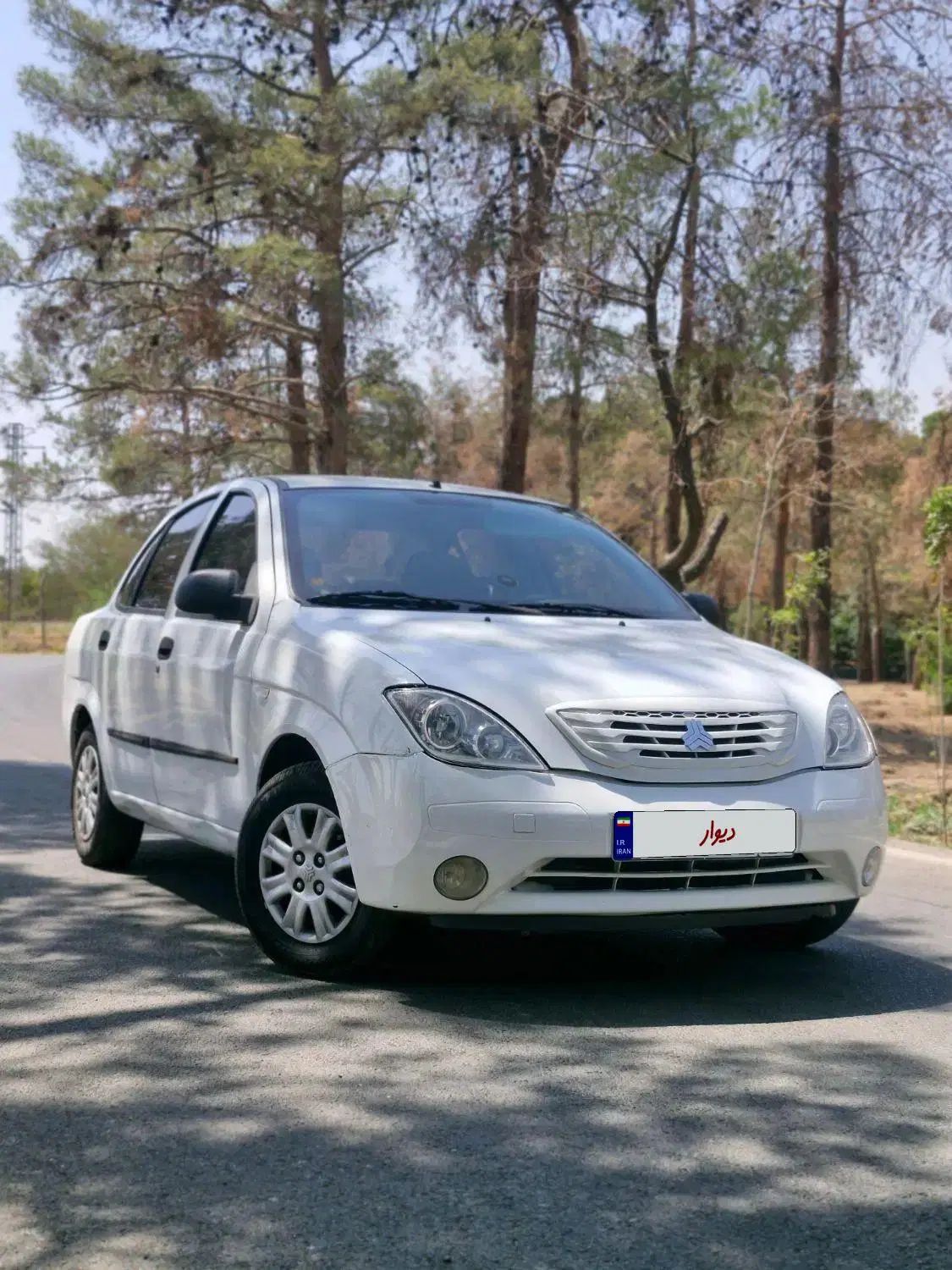 تیبا صندوق دار SX - 1399
