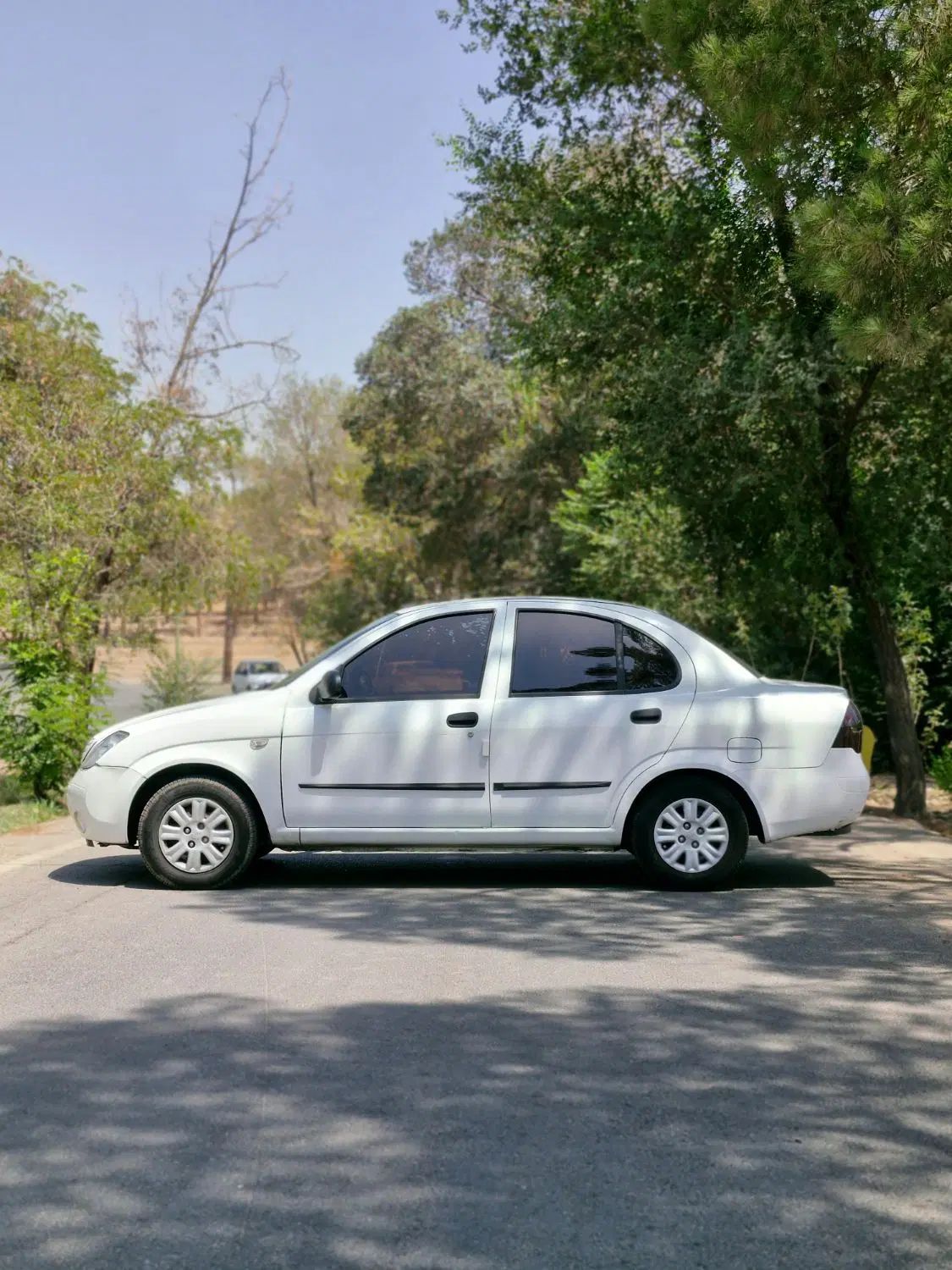 تیبا صندوق دار SX - 1399