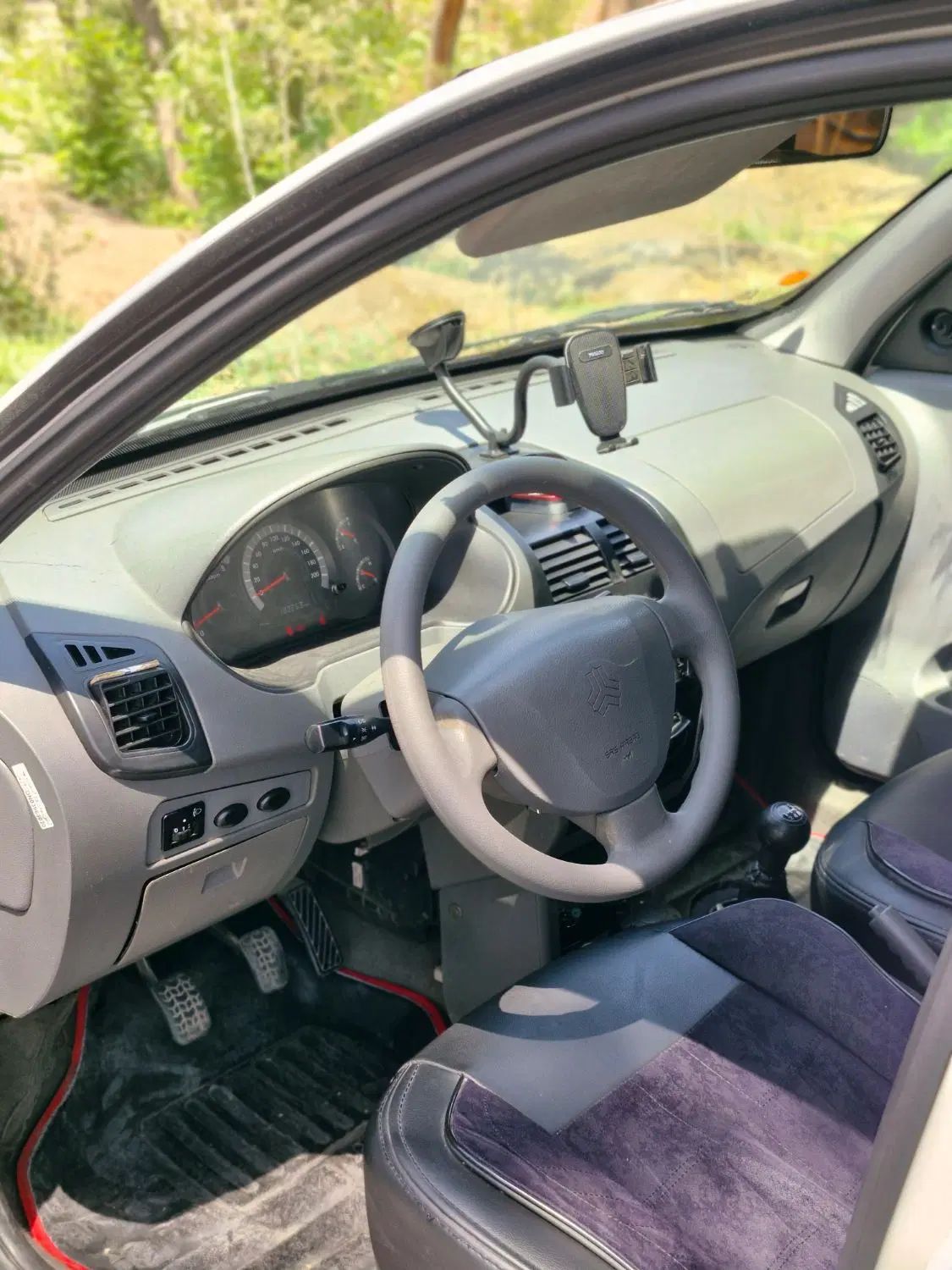 تیبا صندوق دار SX - 1399