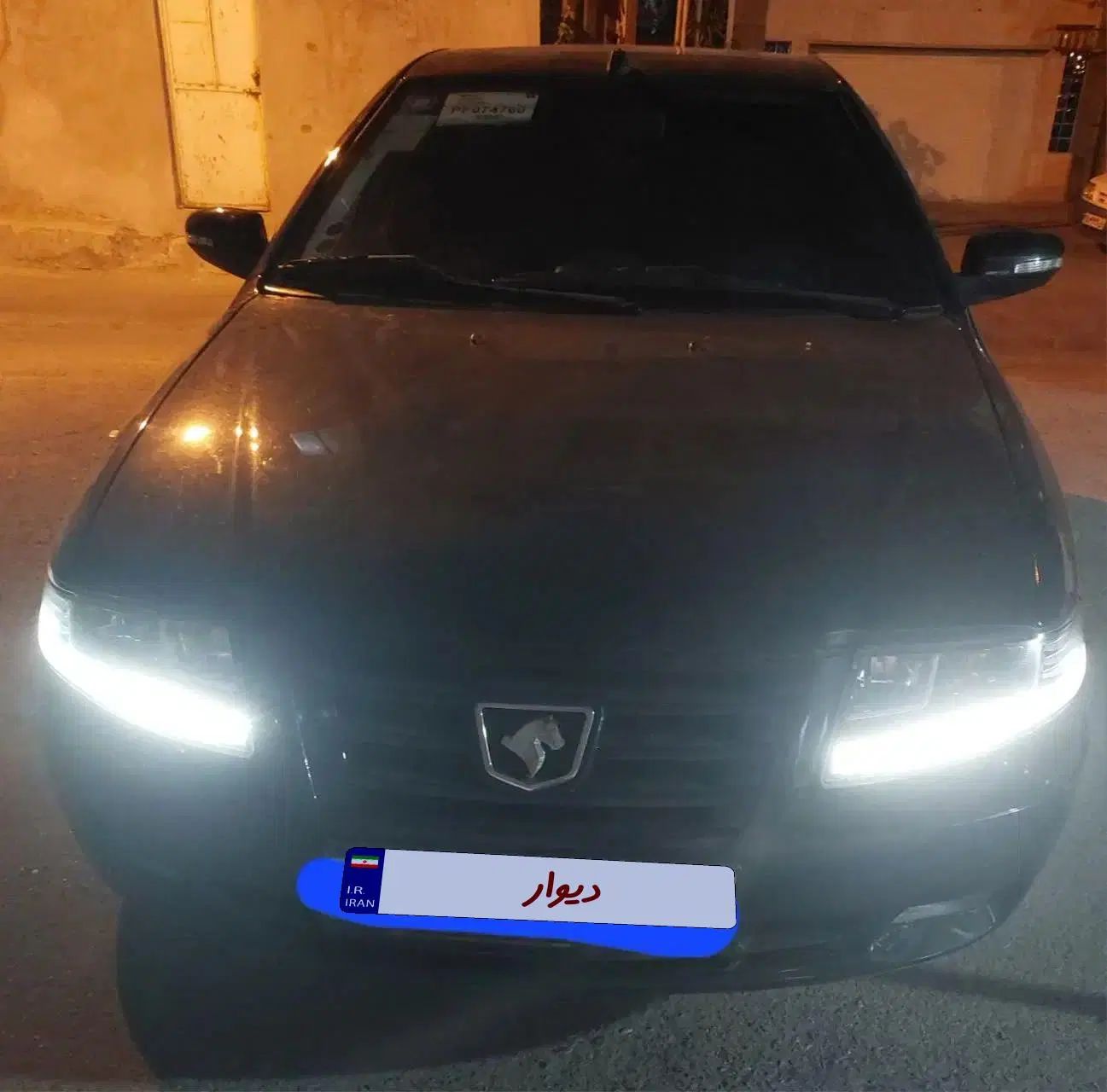 خودرو سمند، سورن پلاس آگهی ann_20270306