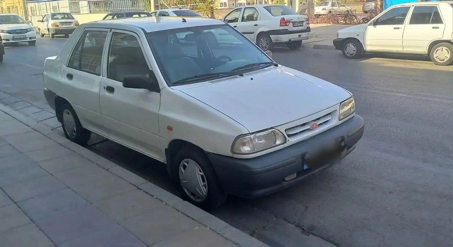 پراید 131 SE - 1397