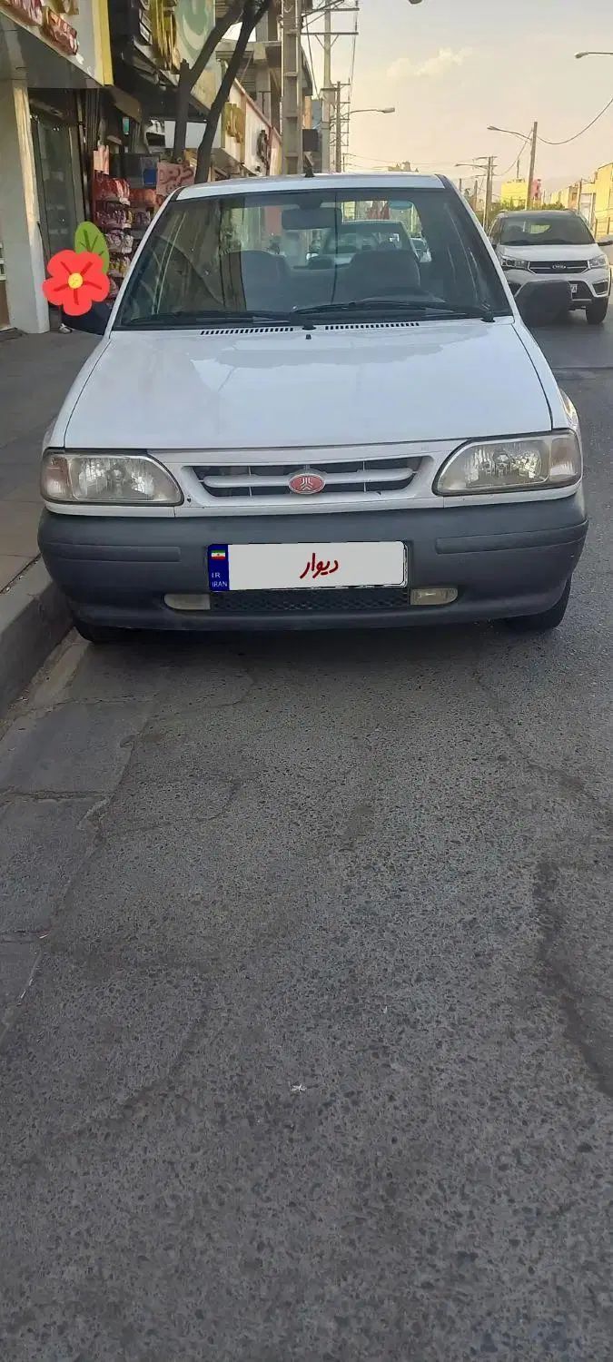 پراید 131 SE - 1397