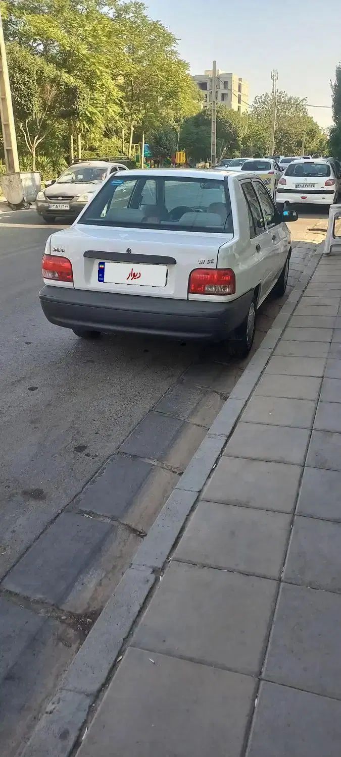 پراید 131 SE - 1397