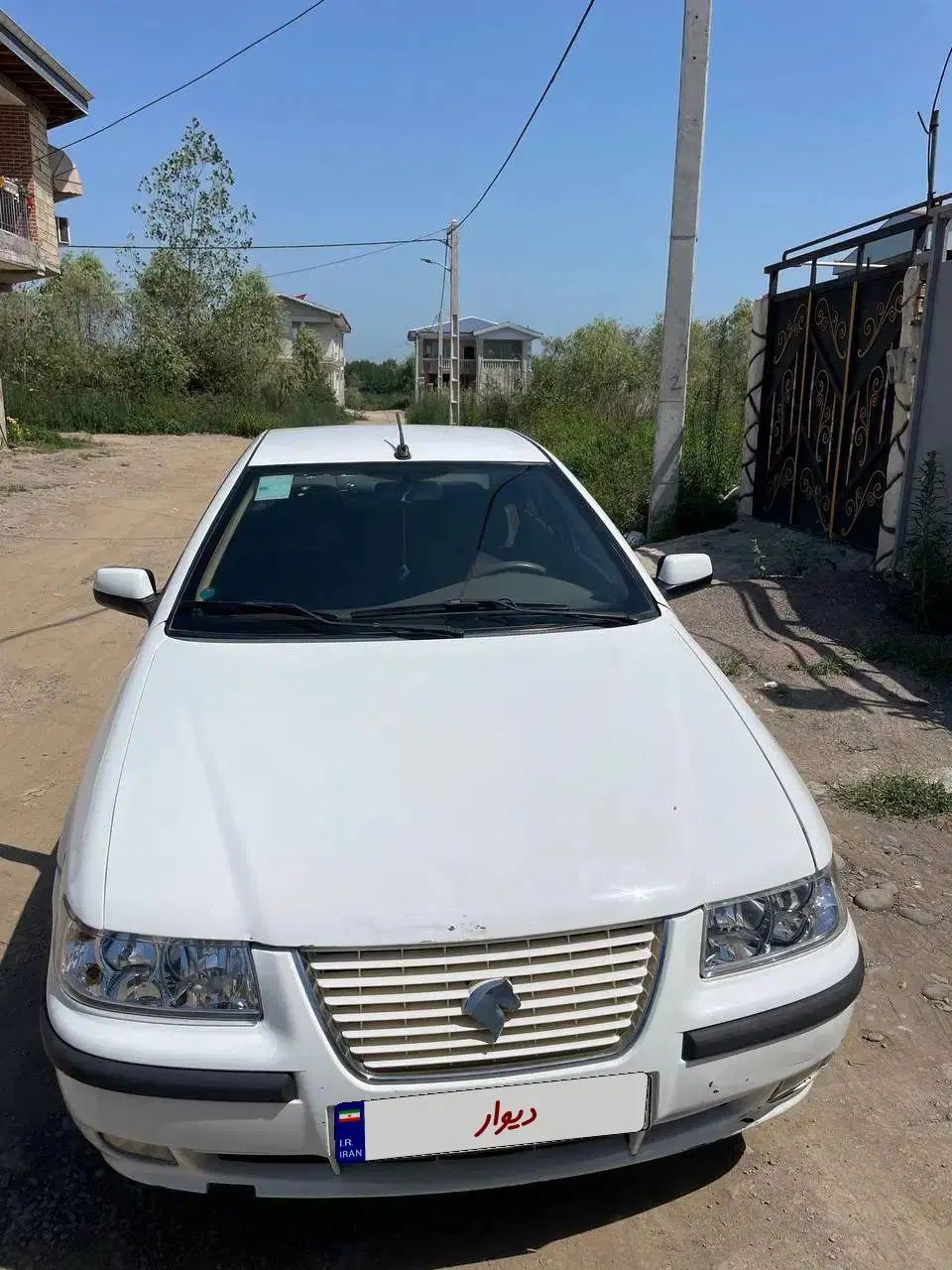 سمند LX EF7 - 1394