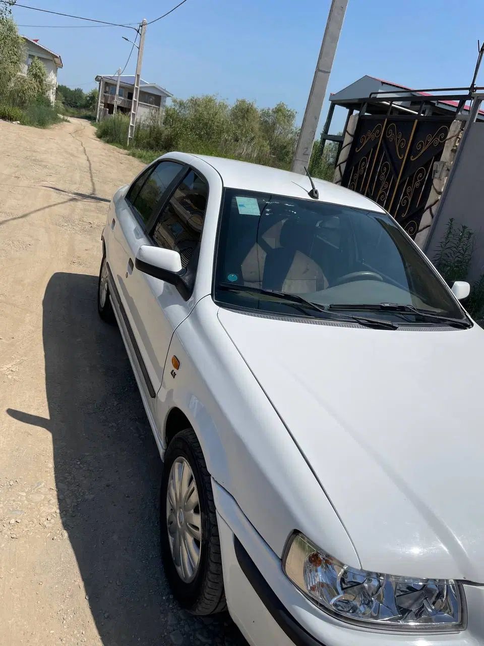 سمند LX EF7 - 1394