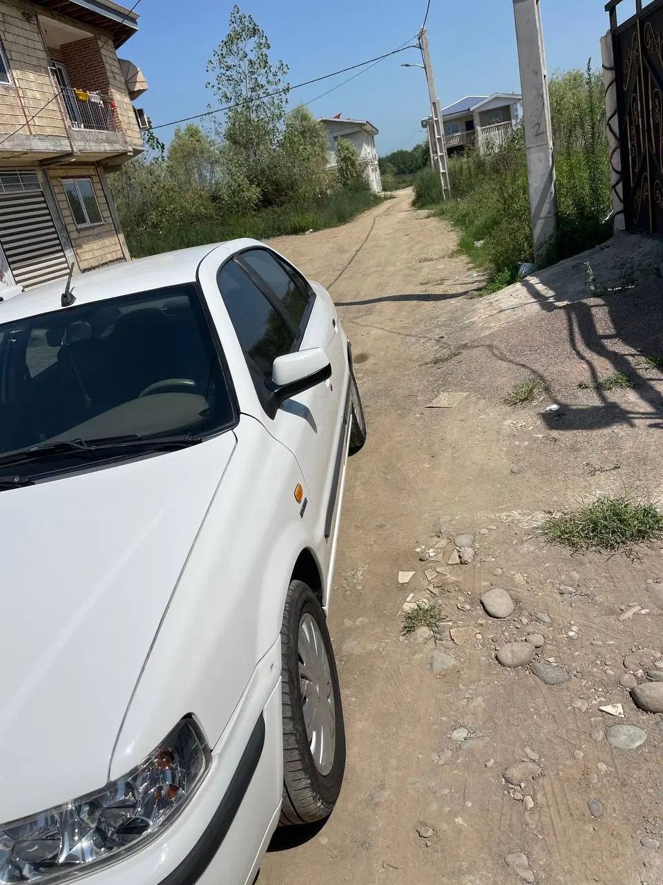 سمند LX EF7 - 1394