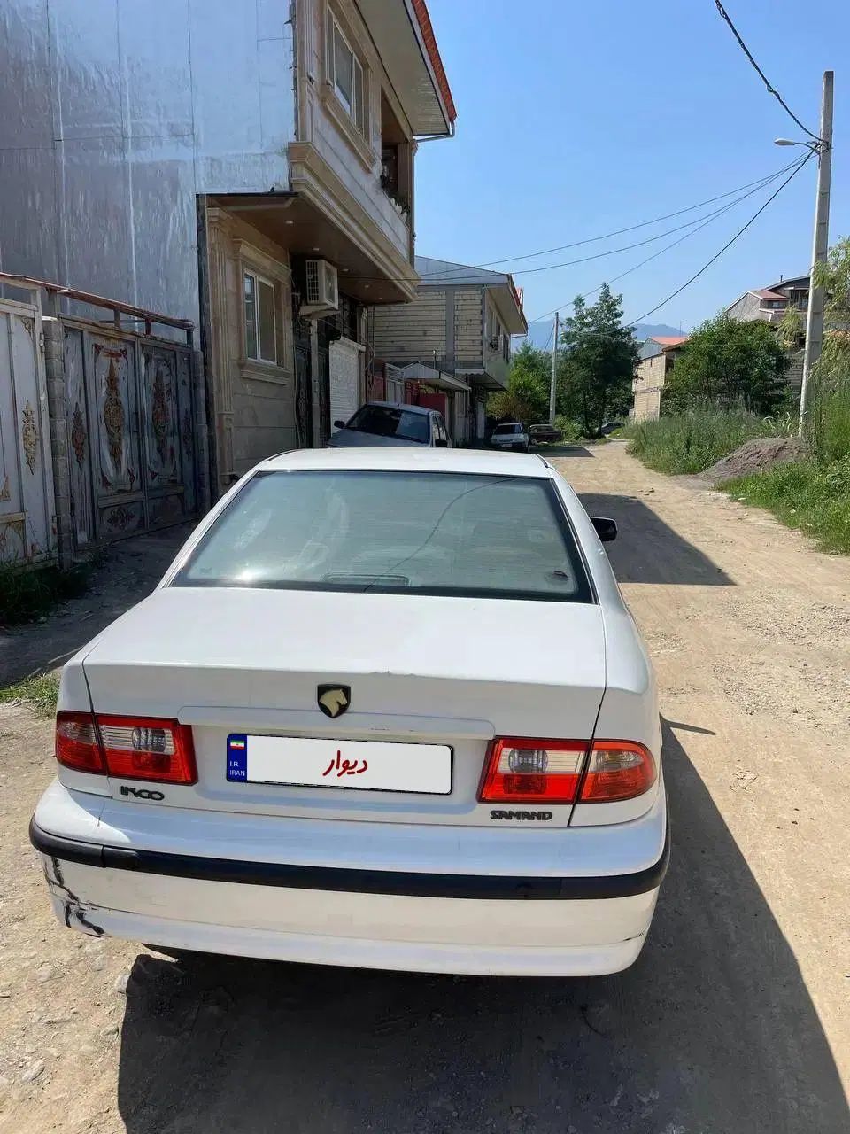 سمند LX EF7 - 1394
