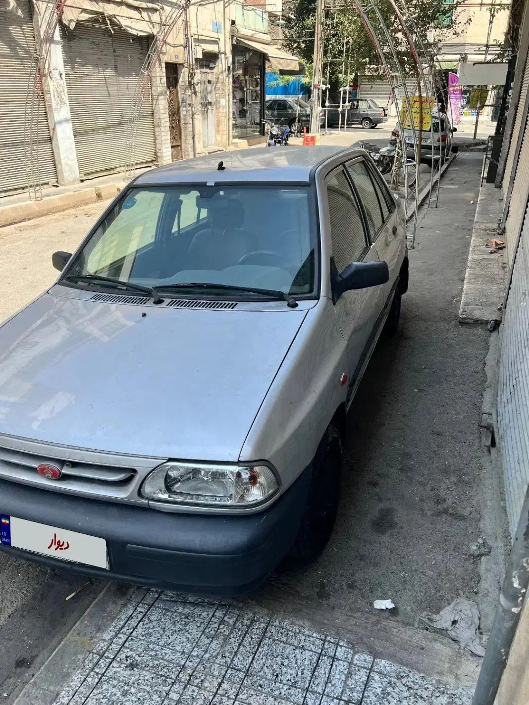 پراید 131 SL - 1390