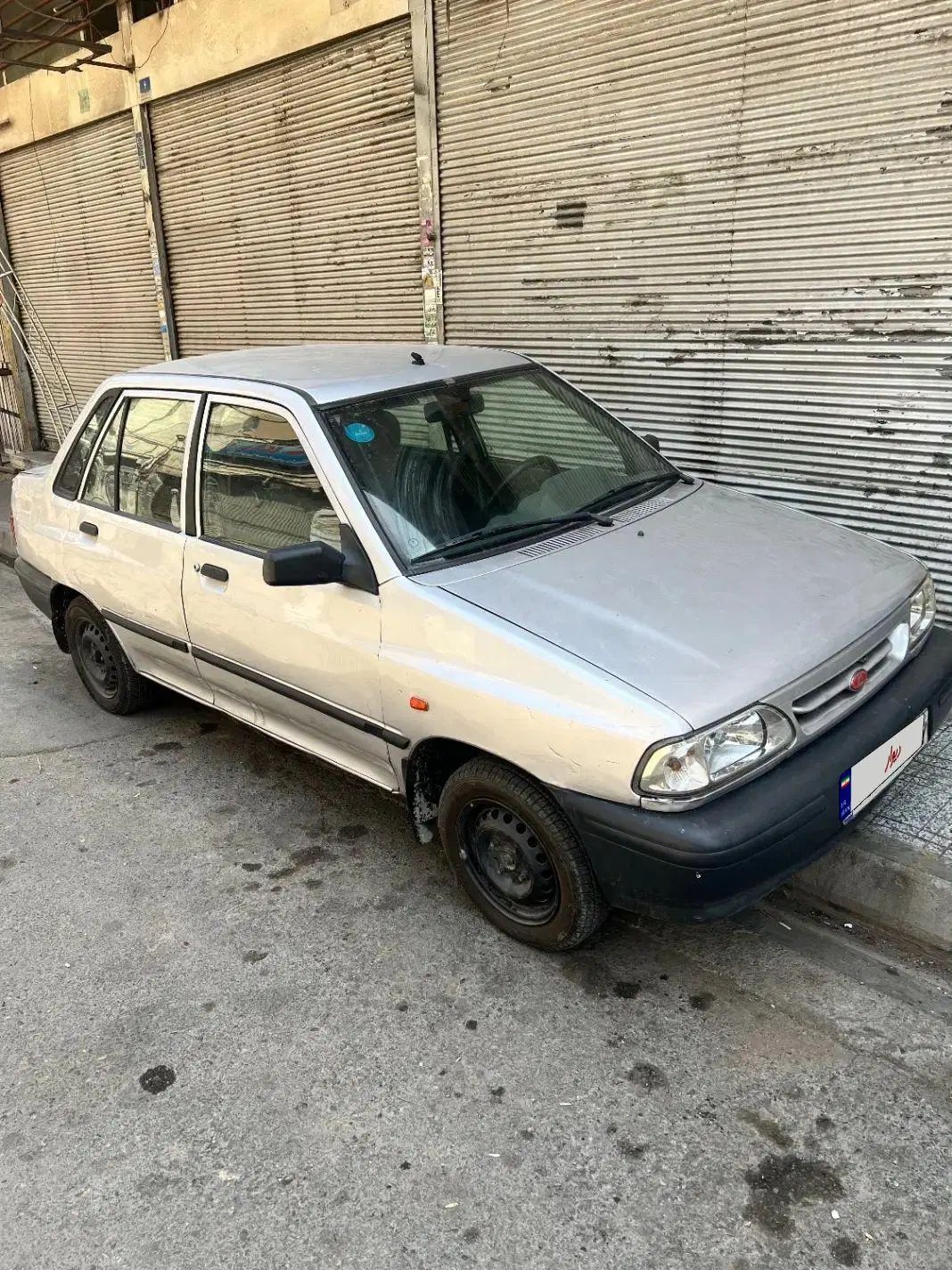 پراید 131 SL - 1390