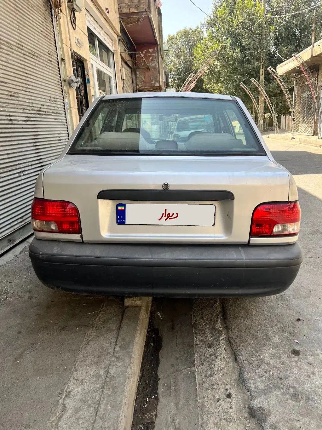 پراید 131 SL - 1390