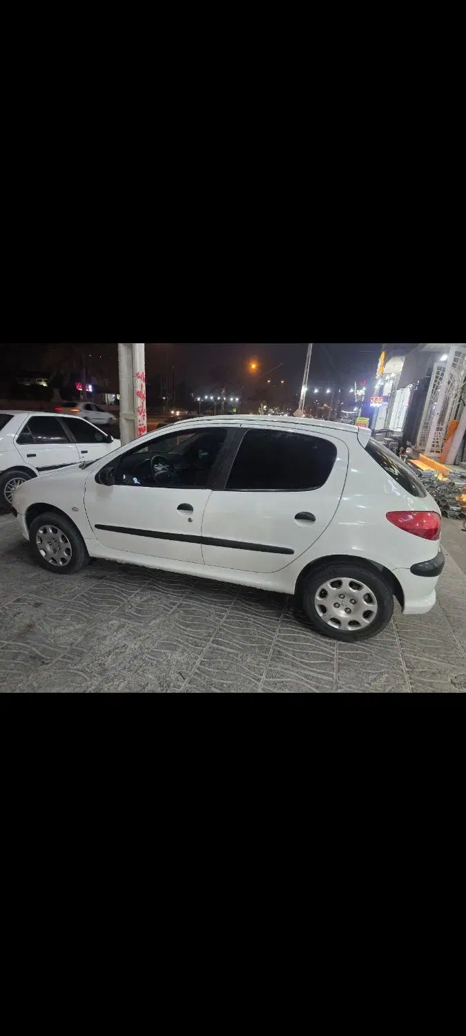 خودرو پژو، 206 آگهی ann_20270318