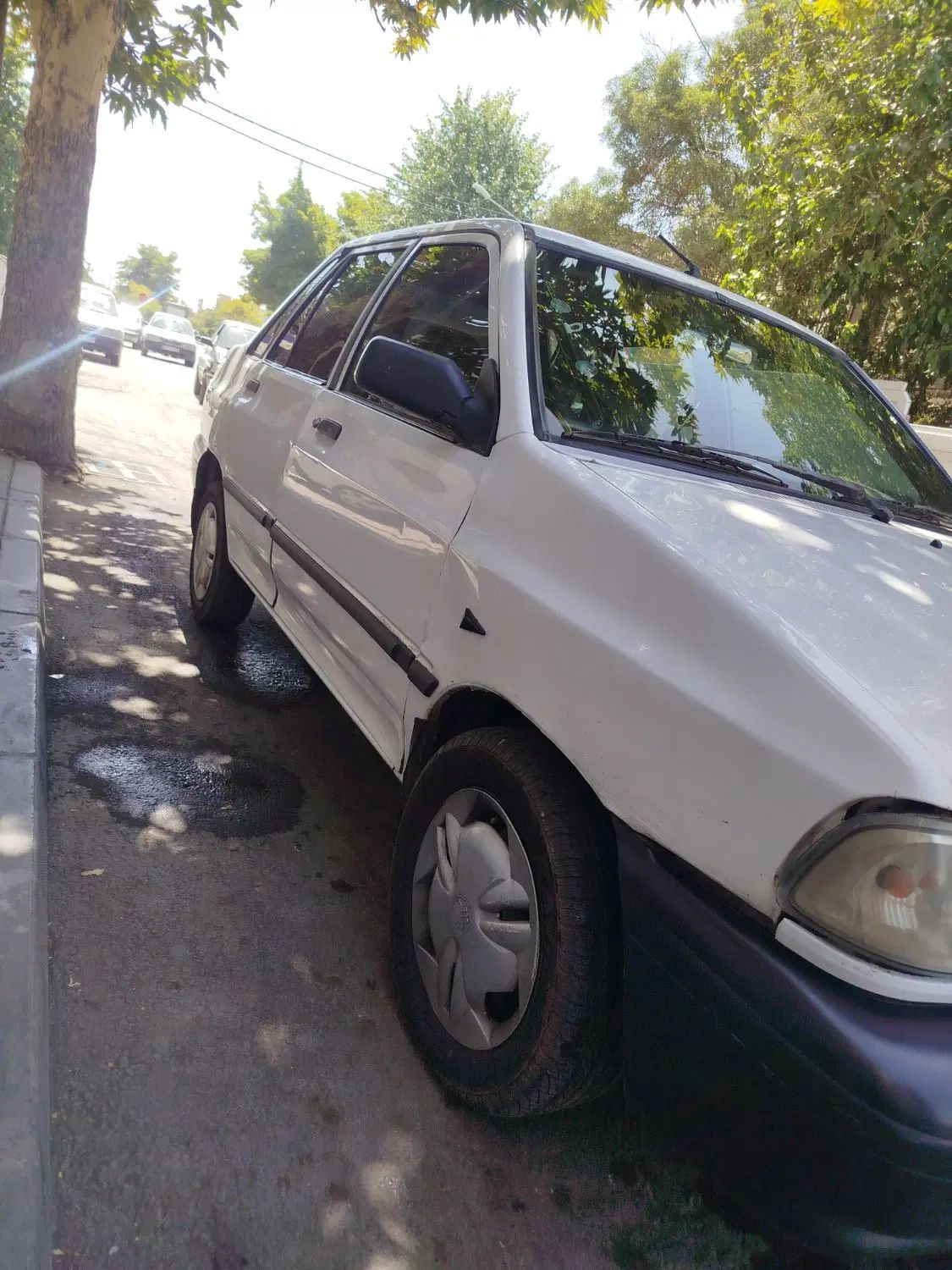 پراید 131 SL - 1390