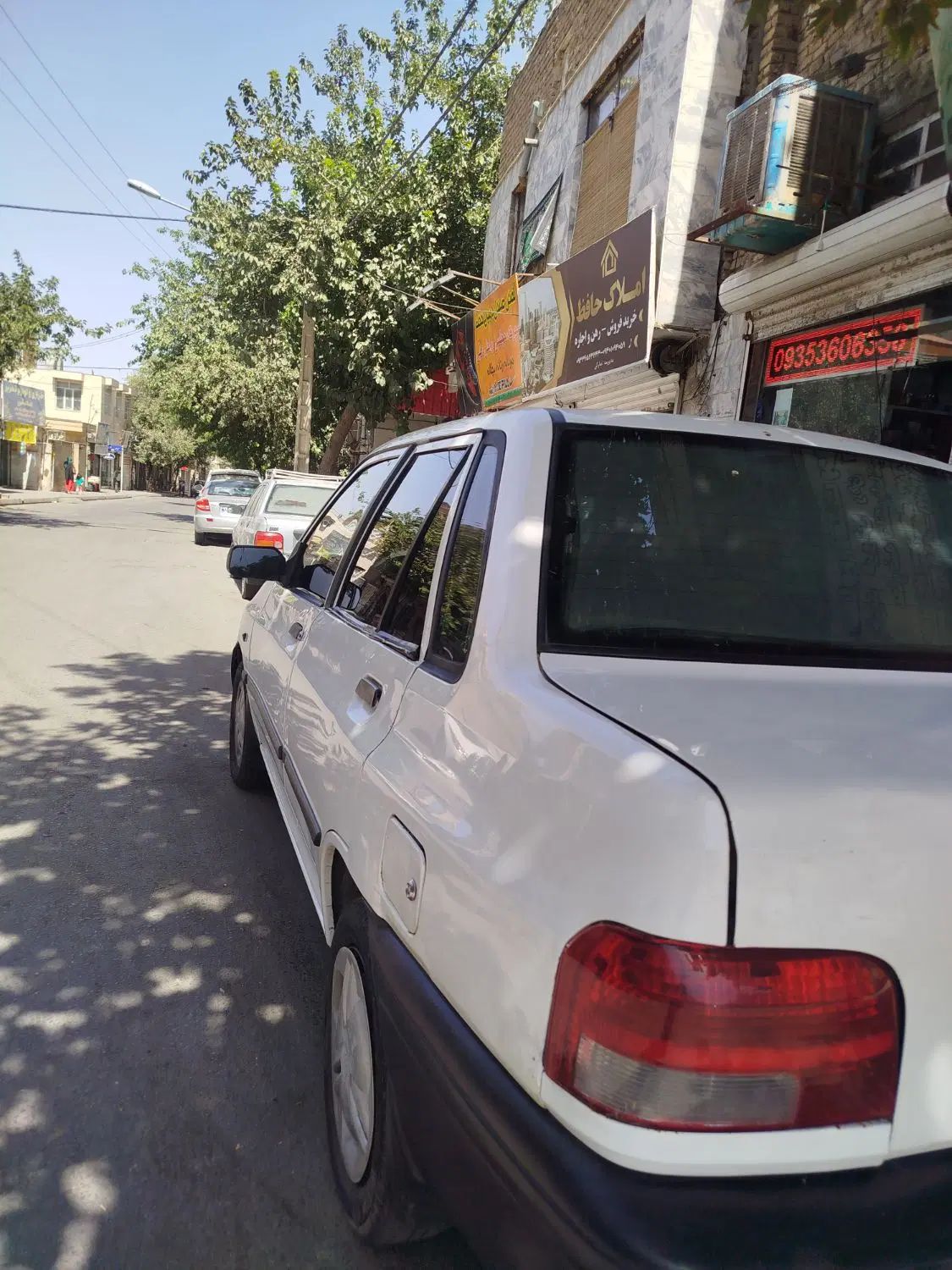پراید 131 SL - 1390