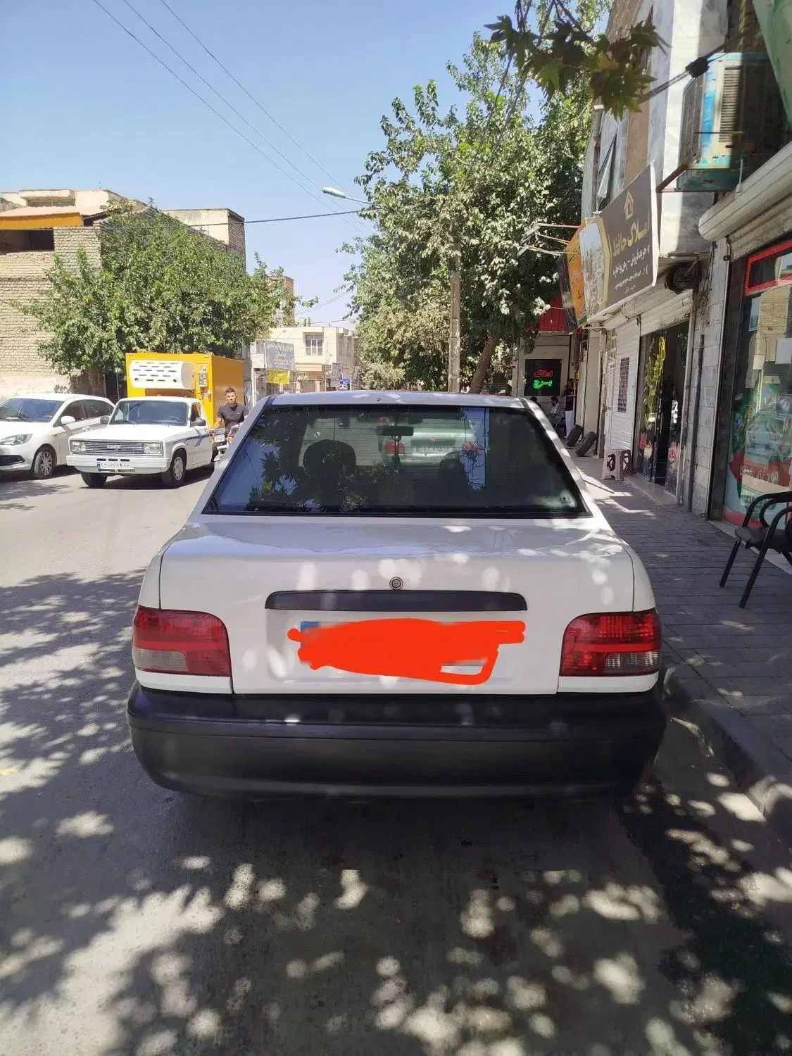 پراید 131 SL - 1390