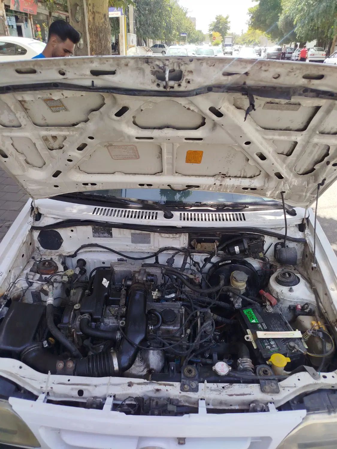 پراید 131 SL - 1390