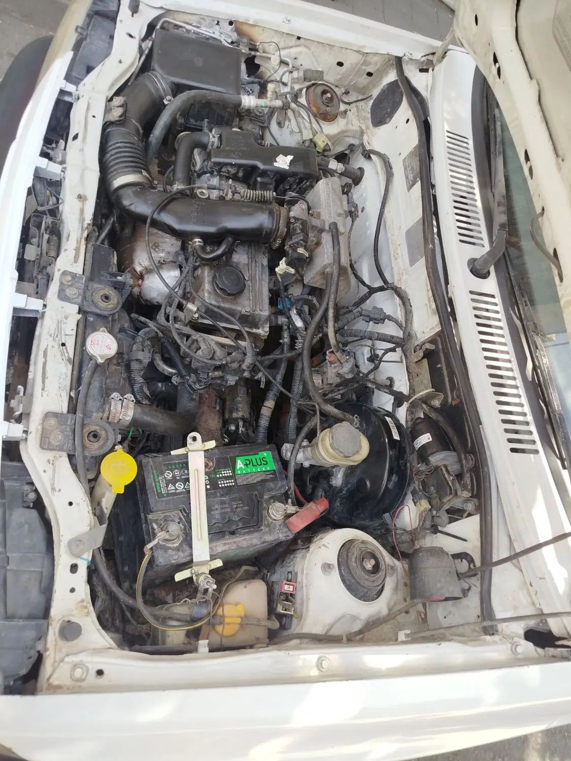 پراید 131 SL - 1390