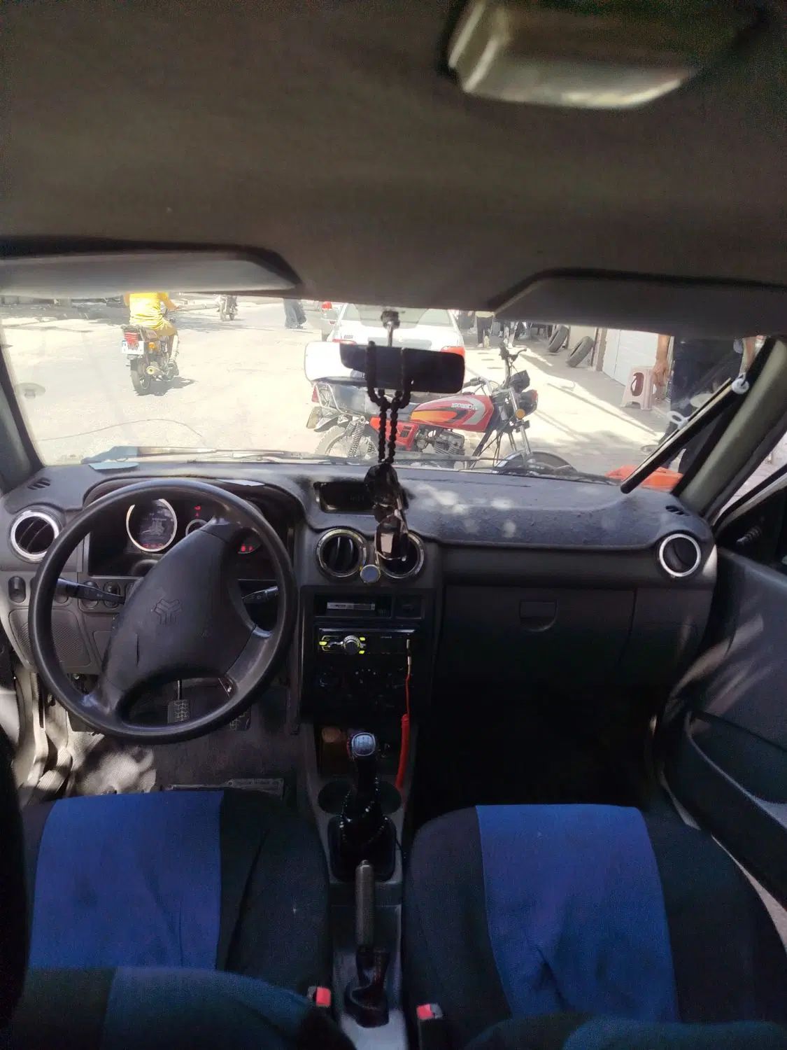پراید 131 SL - 1390
