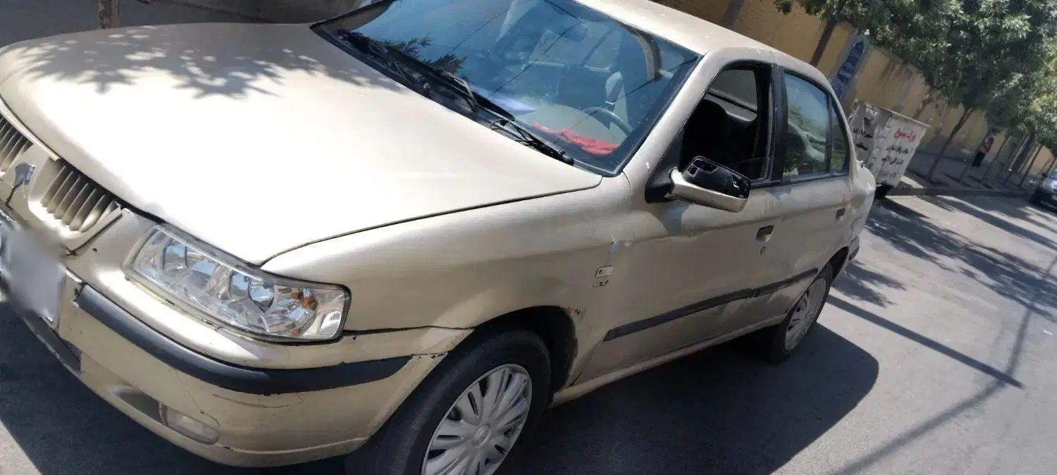 سمند LX XU7 - 1382