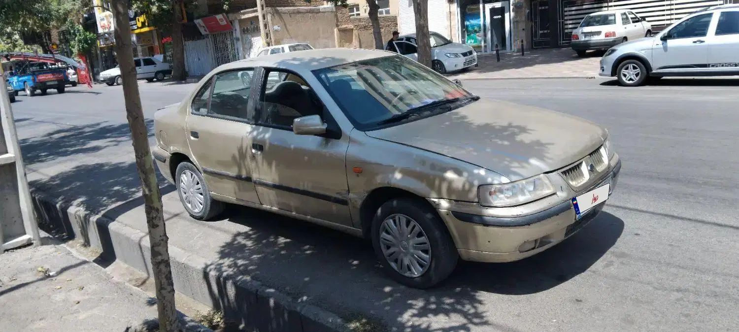 سمند LX XU7 - 1382