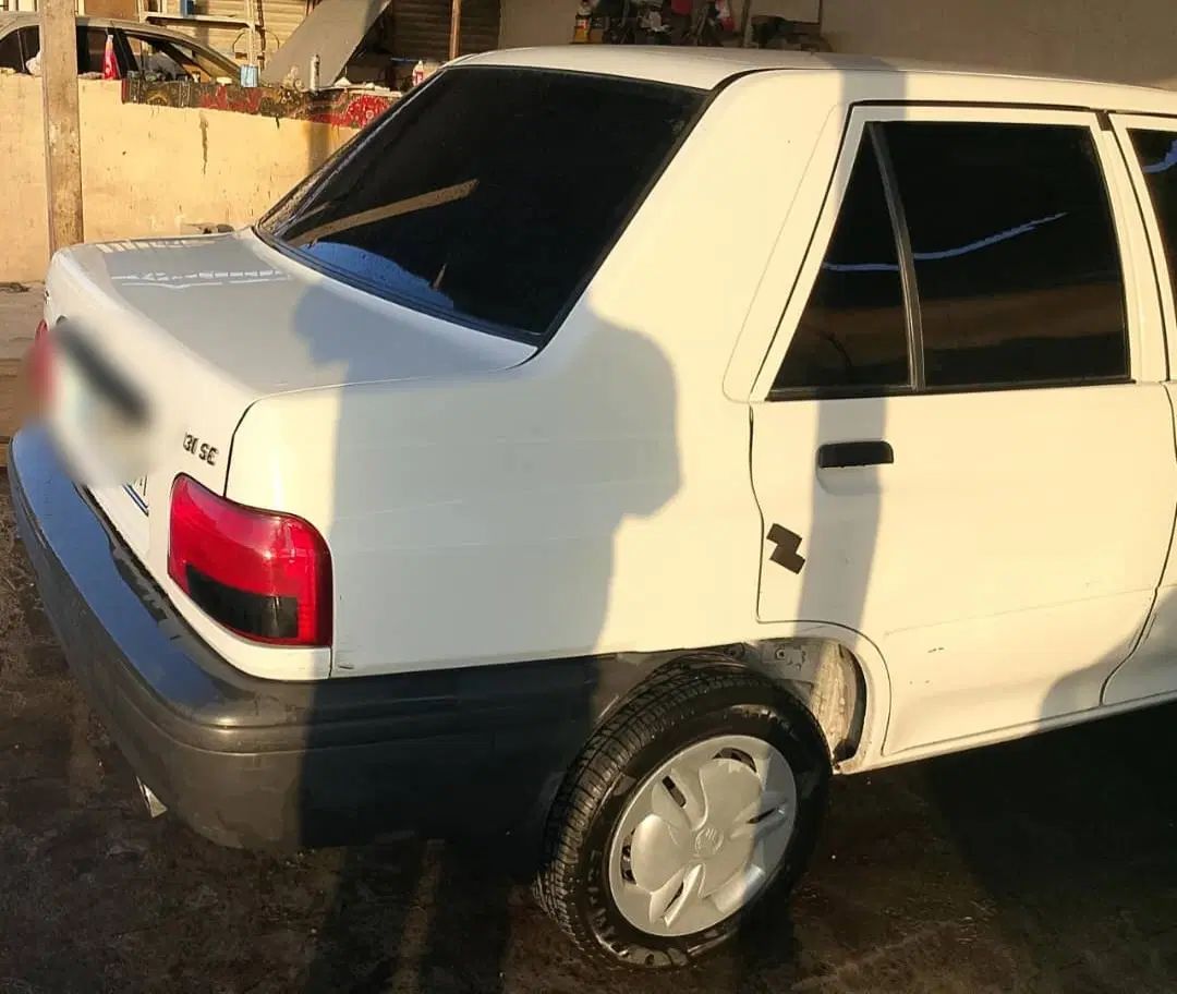 پراید 131 SE - 1395