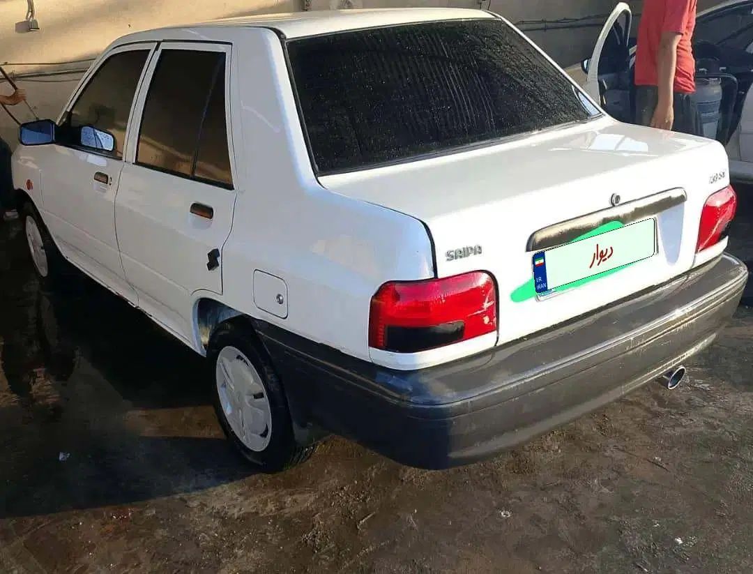 پراید 131 SE - 1395