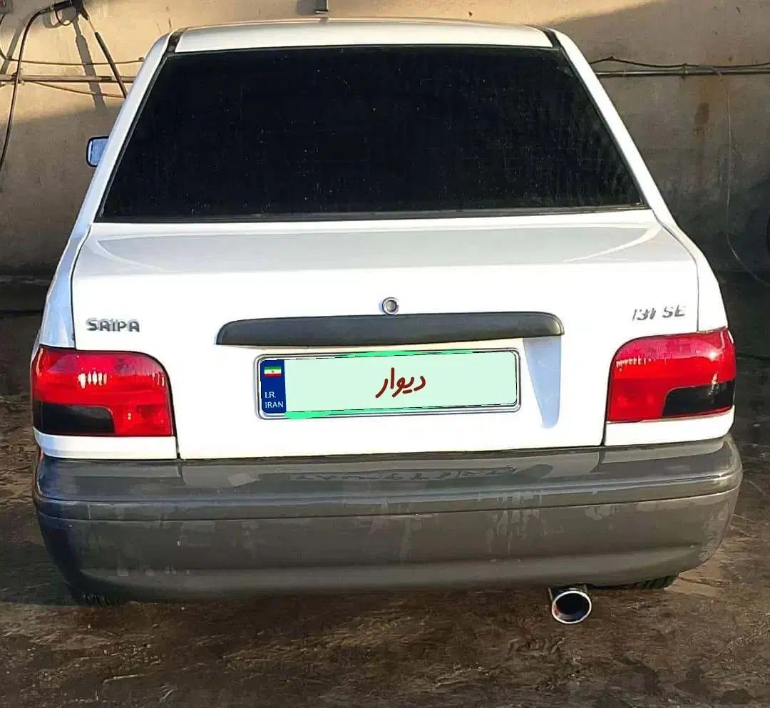 پراید 131 SE - 1395